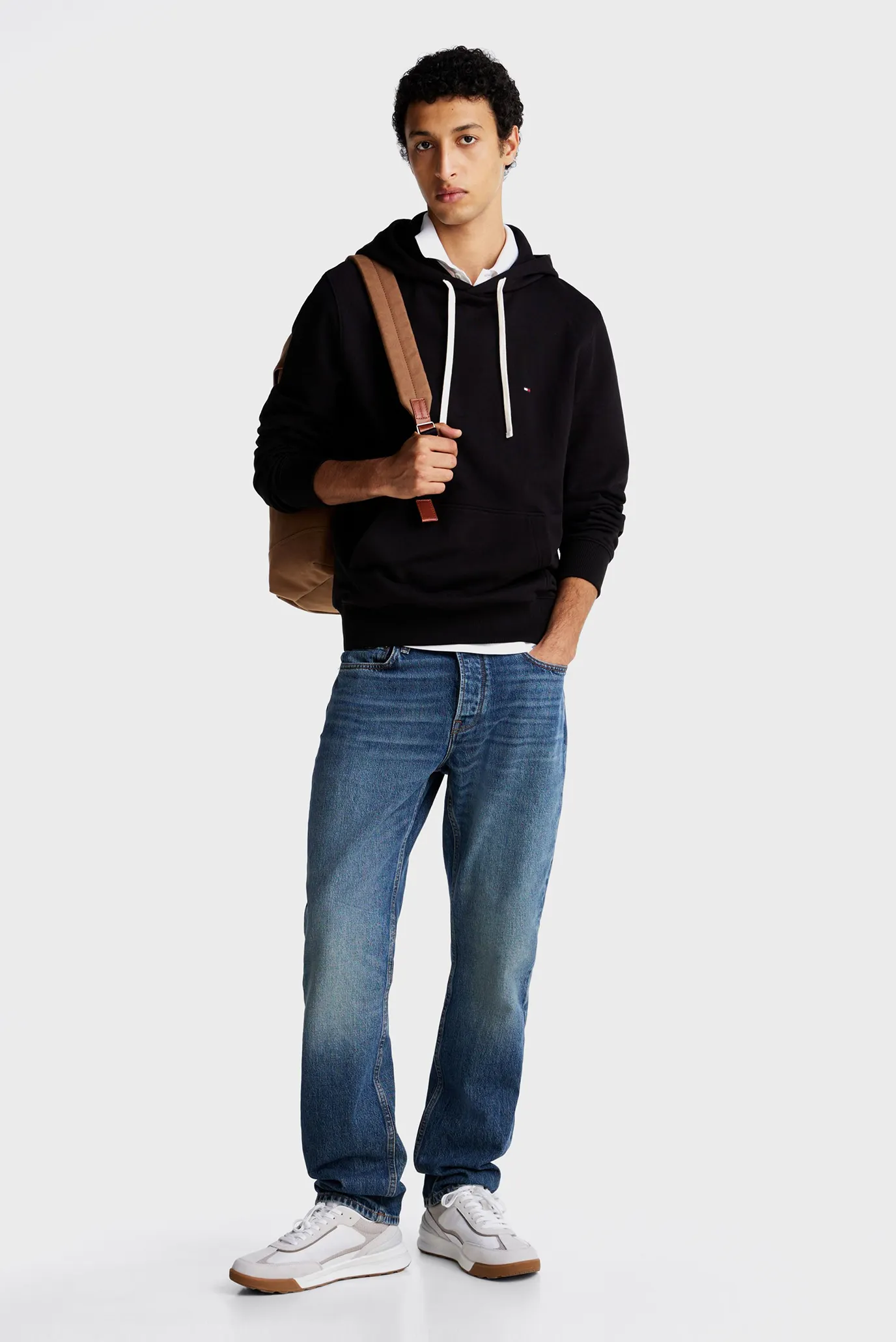 Hudi ESSENTIAL TERRY HOODY 2