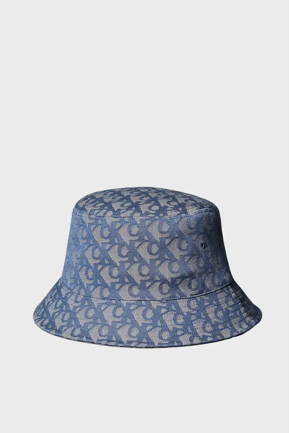Панамка/LOGO JACQUARD BUCKET HAT Calvin Klein Jeans