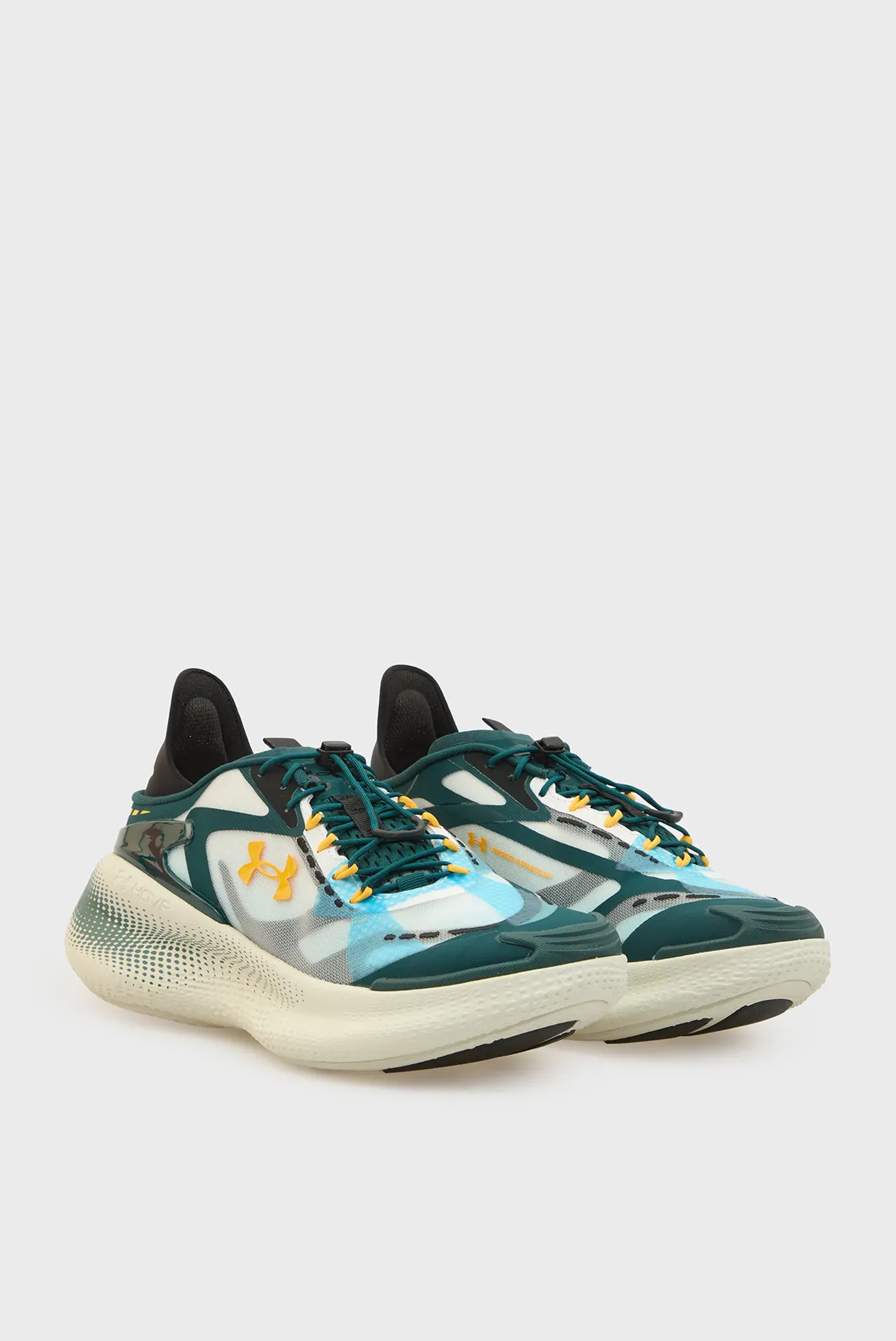 Krossovka/UA Echo SlipSpeed-WHT 3