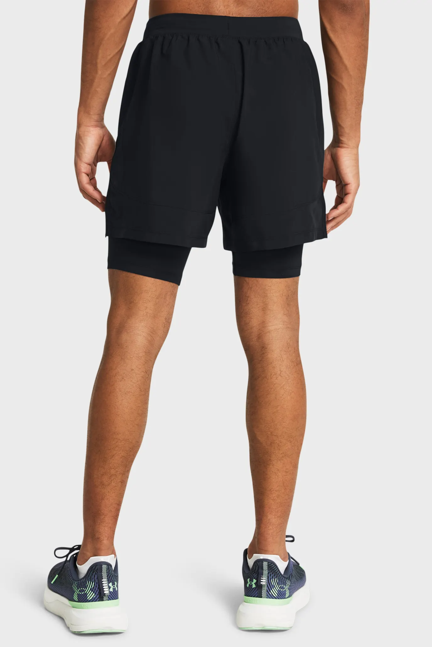 Shortik UA LAUNCH 5'' 2 3