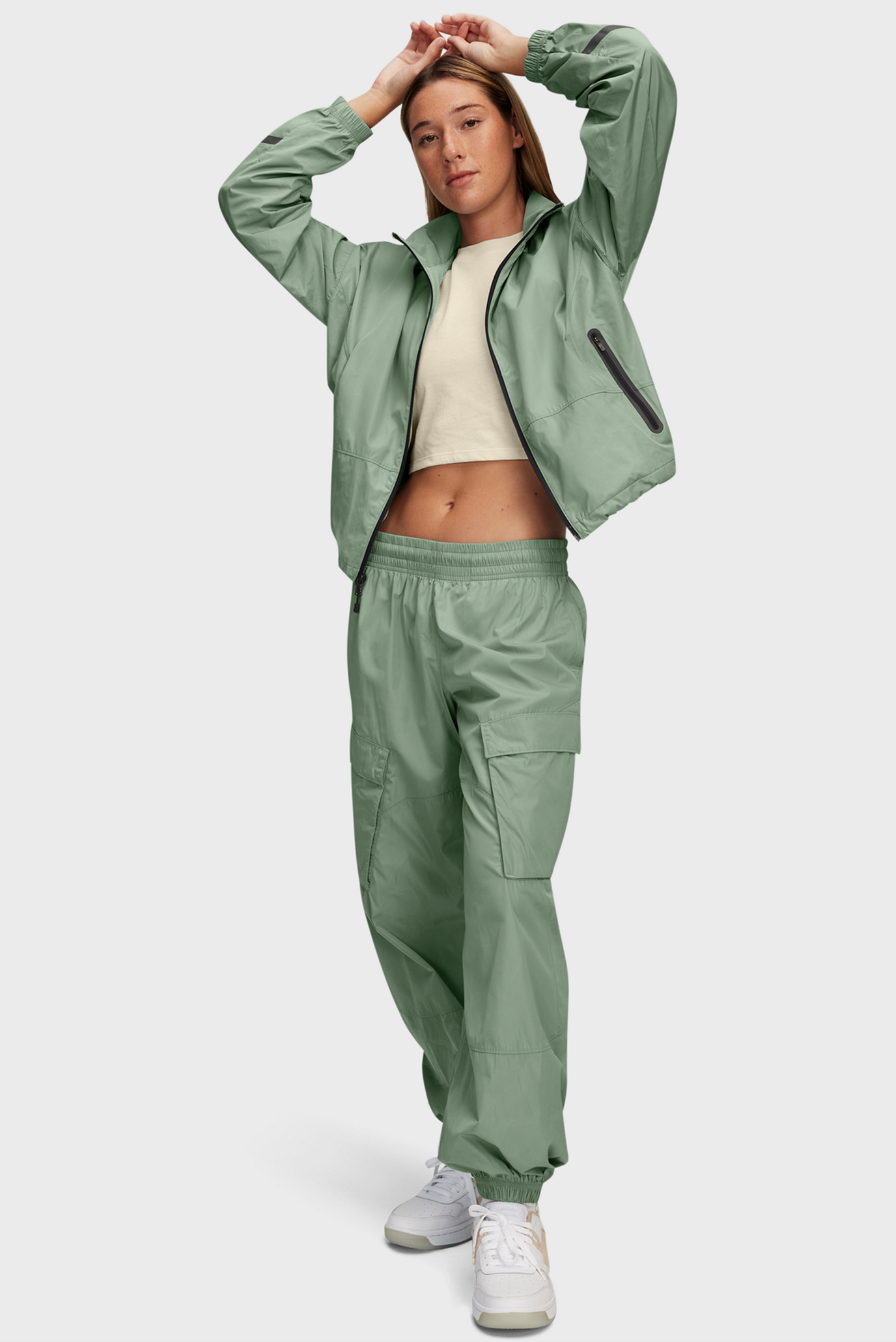 Штаны спортивные Unstoppable Wvn Sheen Cargo 2