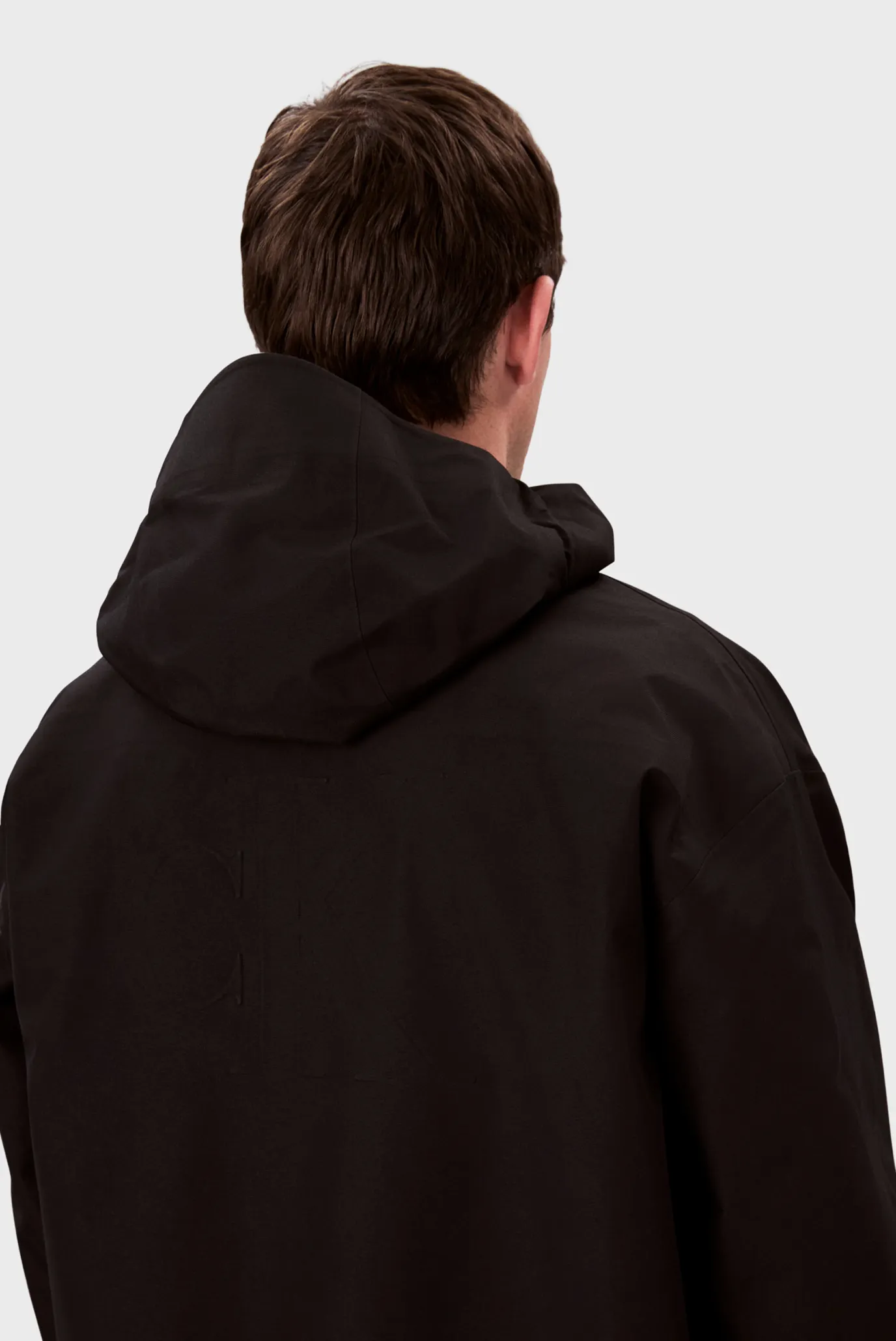 Ветровка LS NYLON OXFORD RLXD SPORT JACKE 5