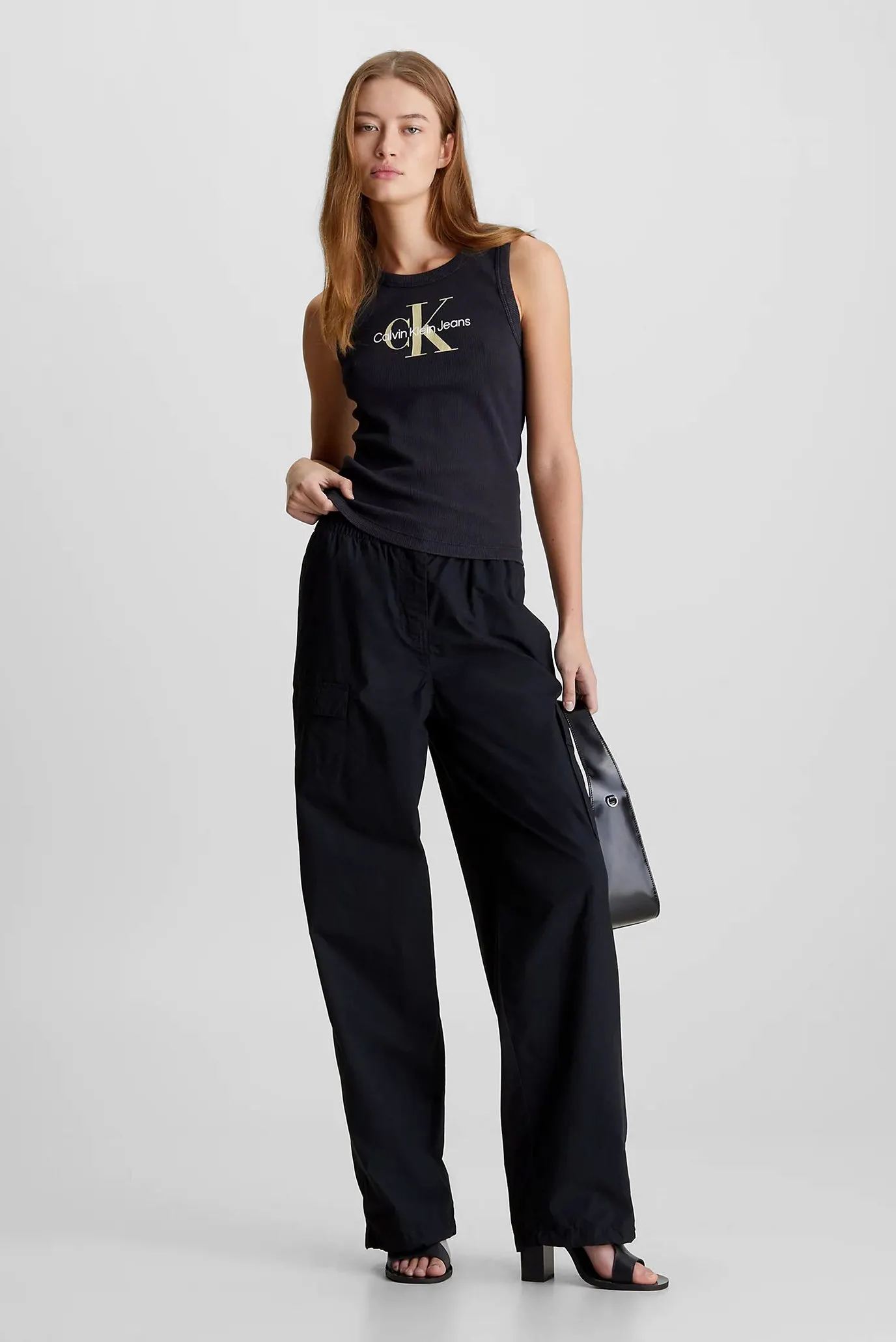 Майка ARCHIVAL MONOLOGO RIB TANK 2