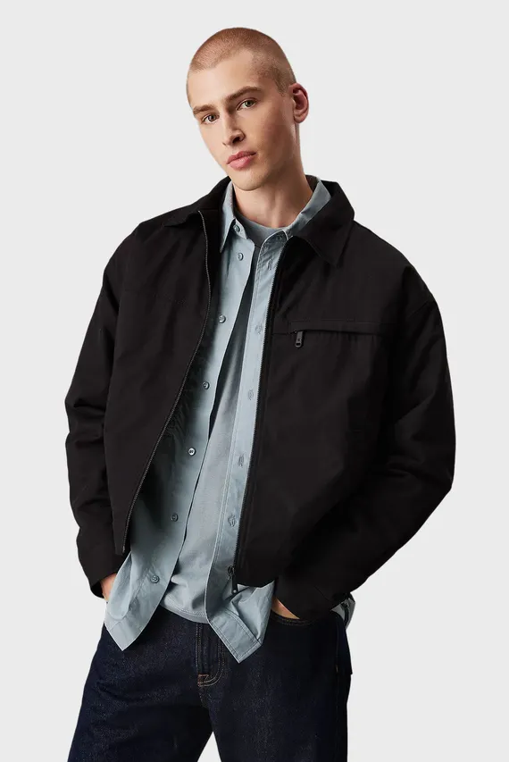 Vetrovka ZIP JACKET Calvin Klein Jeans