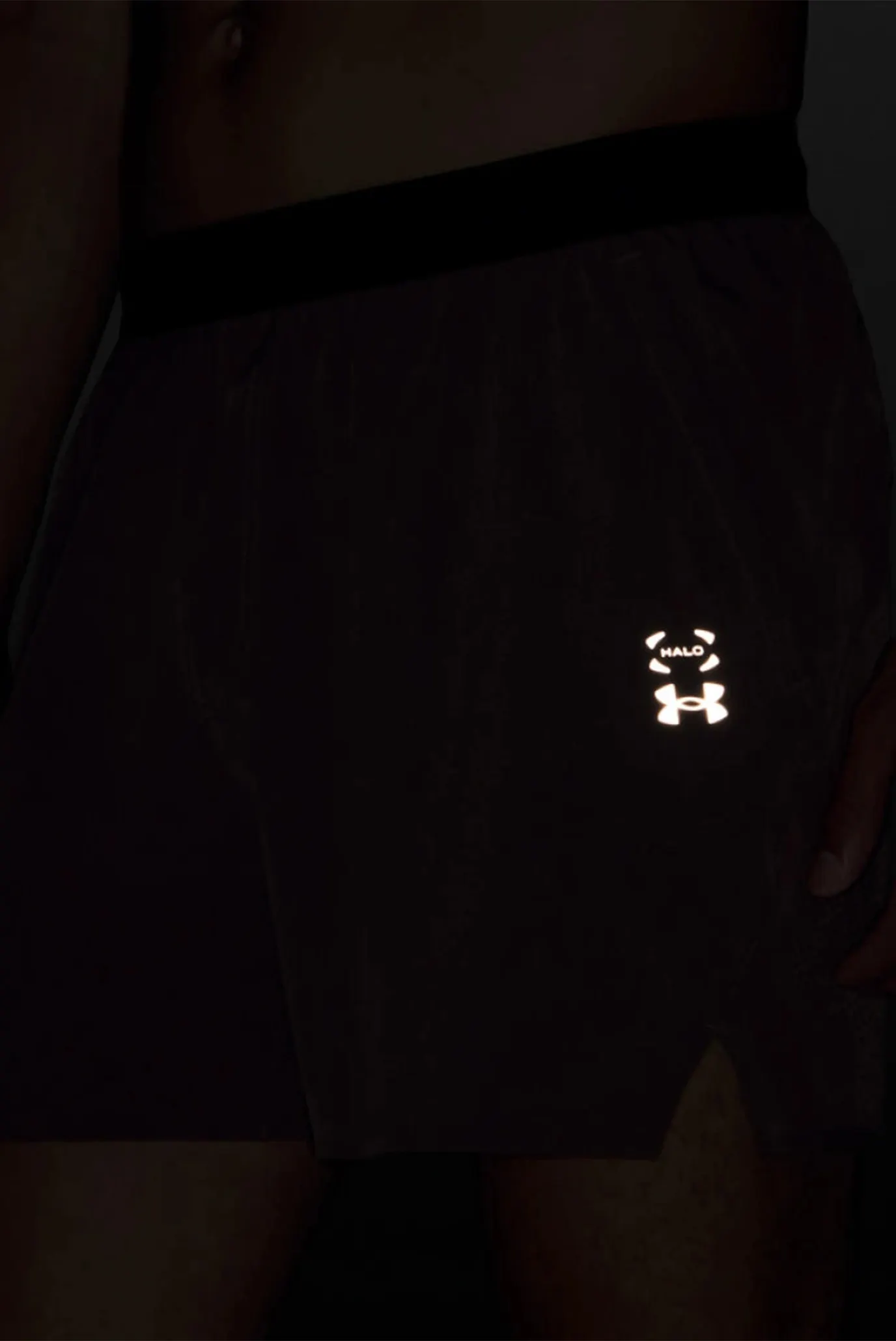 Шорты UA Halo Train Short 5