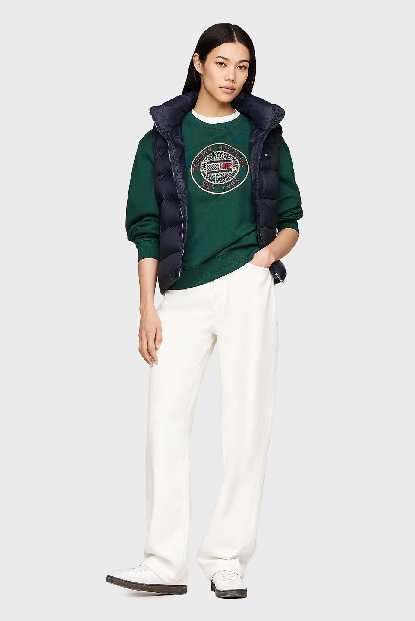 Jilet LW DOWN CASUAL VESTTommy Hilfiger Jilet LW DOWN CASUAL VEST 2