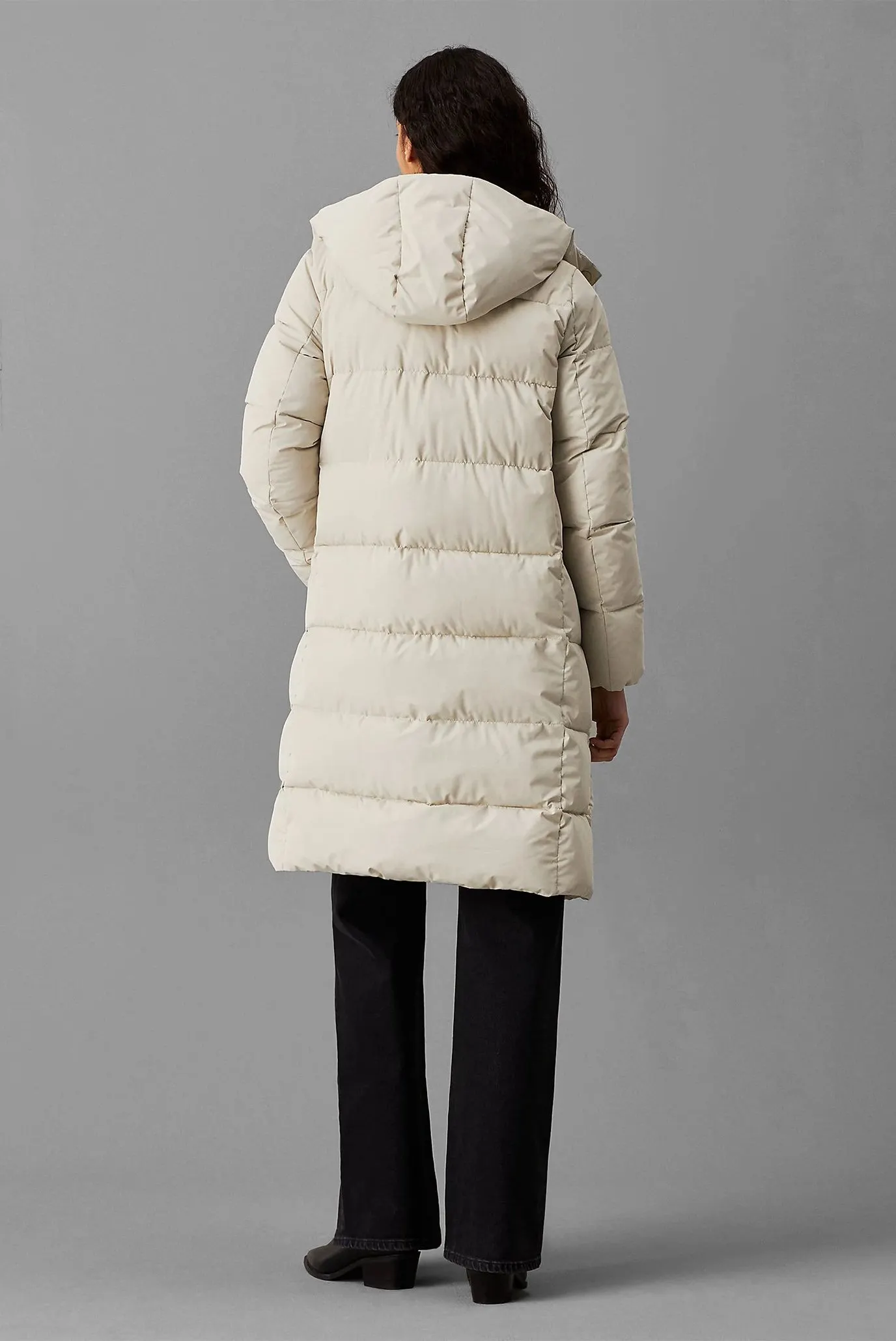 Куртка зимняя MONOLOGO NON DOWN LONG PUFFER 3