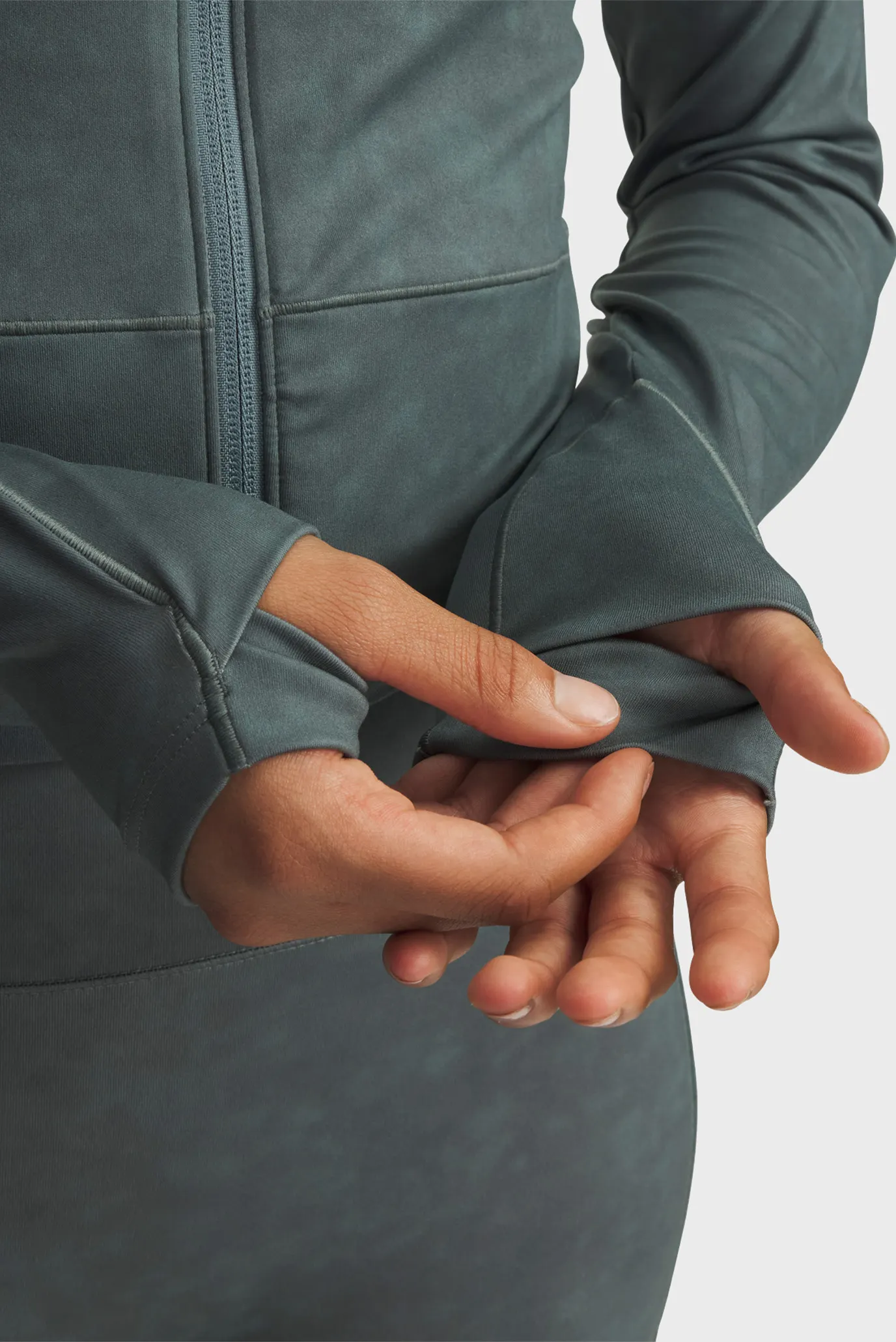 Vetrovka Meridian Suede Effect FZ 3