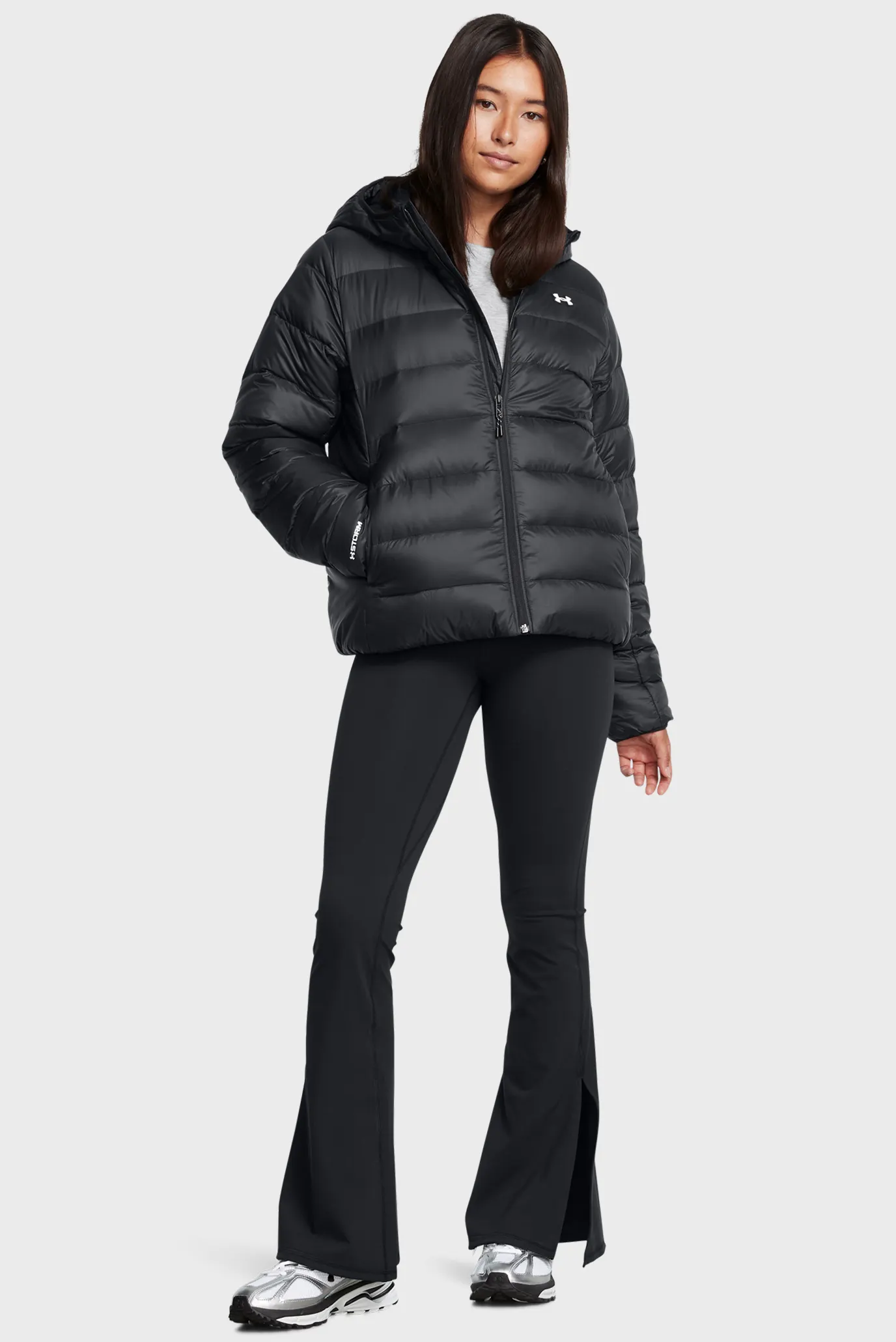 Qishki kurtka/LEGEND DOWN HOODED JACKET 2