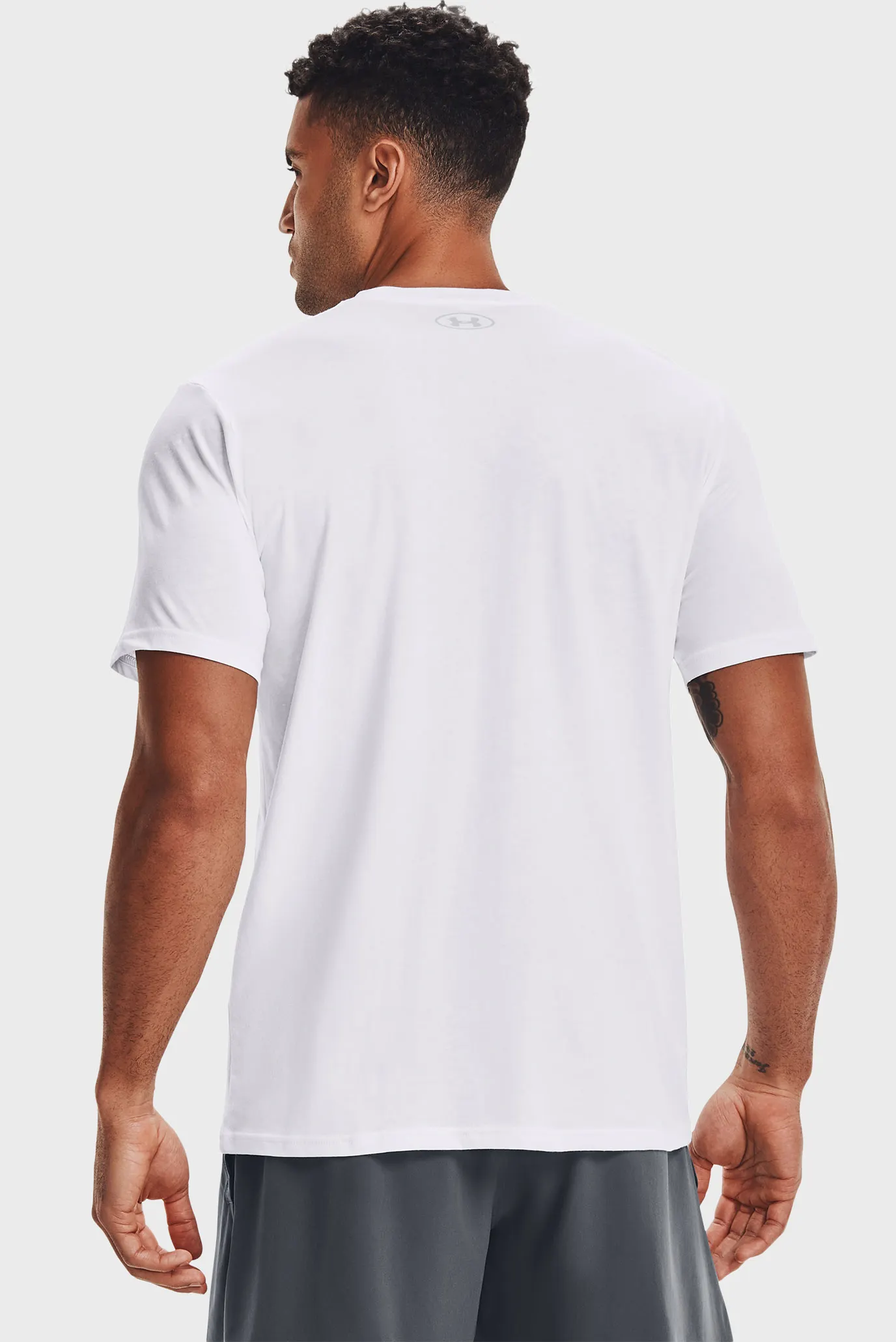 Футболка UA TEAM ISSUE WORDMARK SS 3