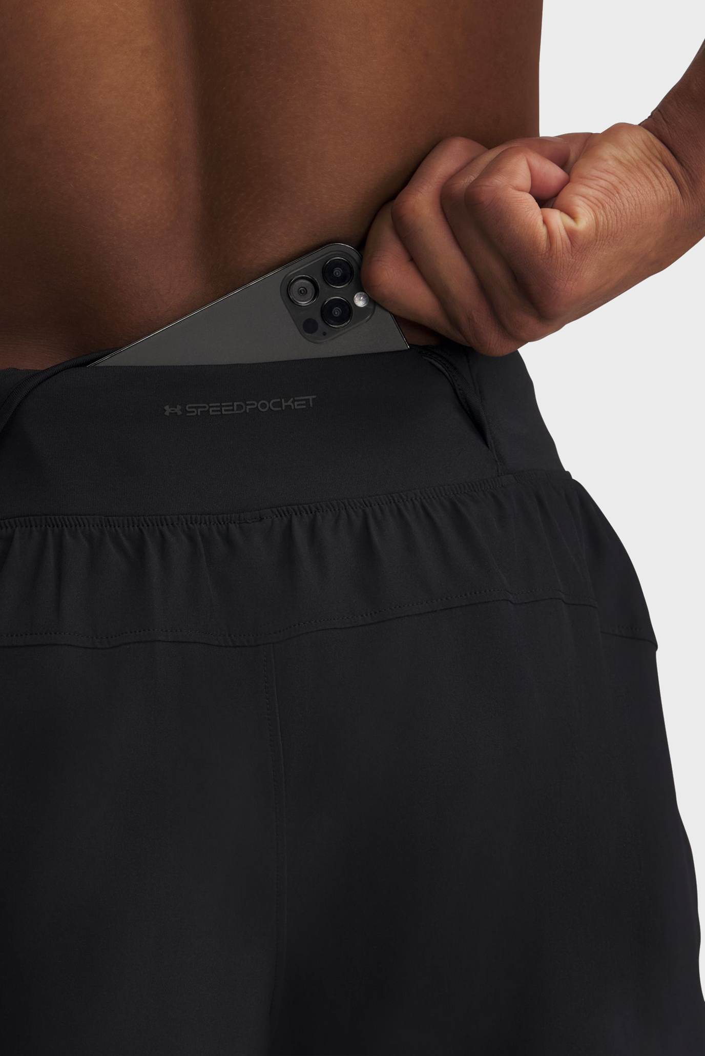 Shortik UA LAUNCH PRO 7'' SHORTS 4