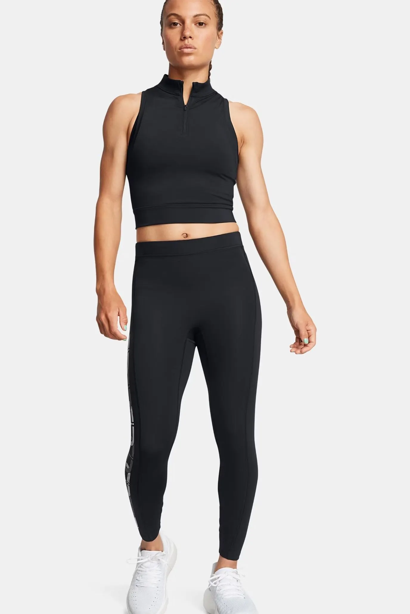 Mayka UA Run Anywhere Crop Tank 2