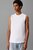 Майка WOVEN LABEL TANK