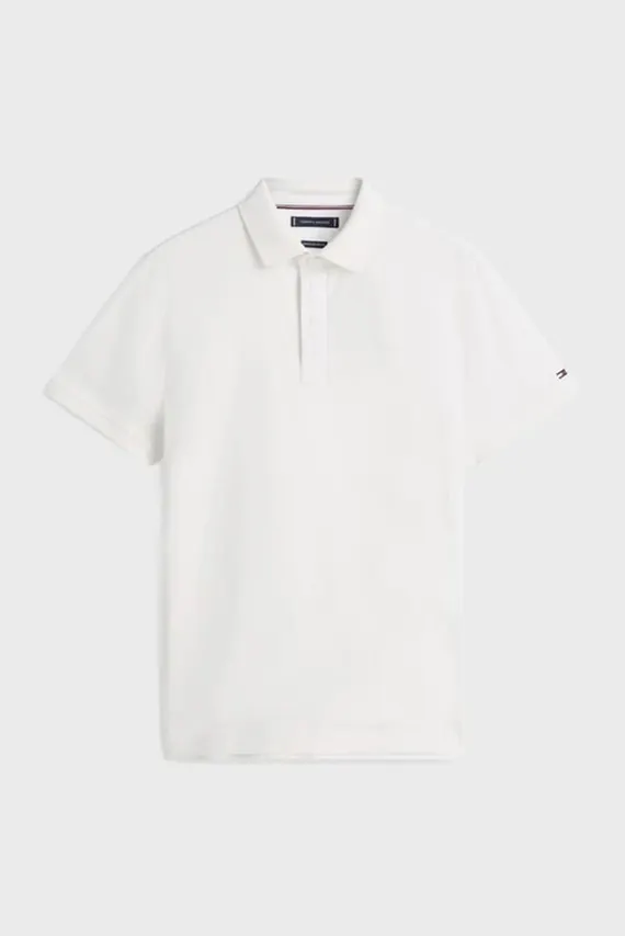 Поло/HIDDEN PLACKET DETAIL REG POLO Tommy Hilfiger
