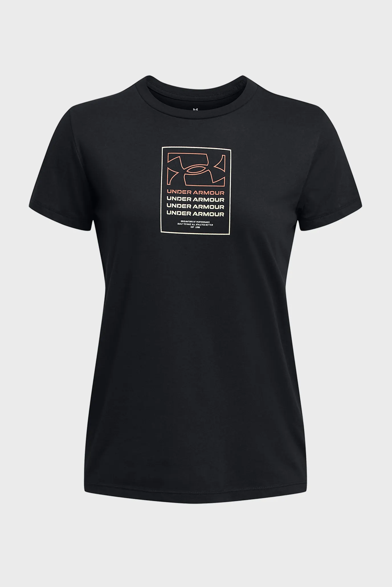 Футболка UA BOX WDMK ORIGINATORS SS 3