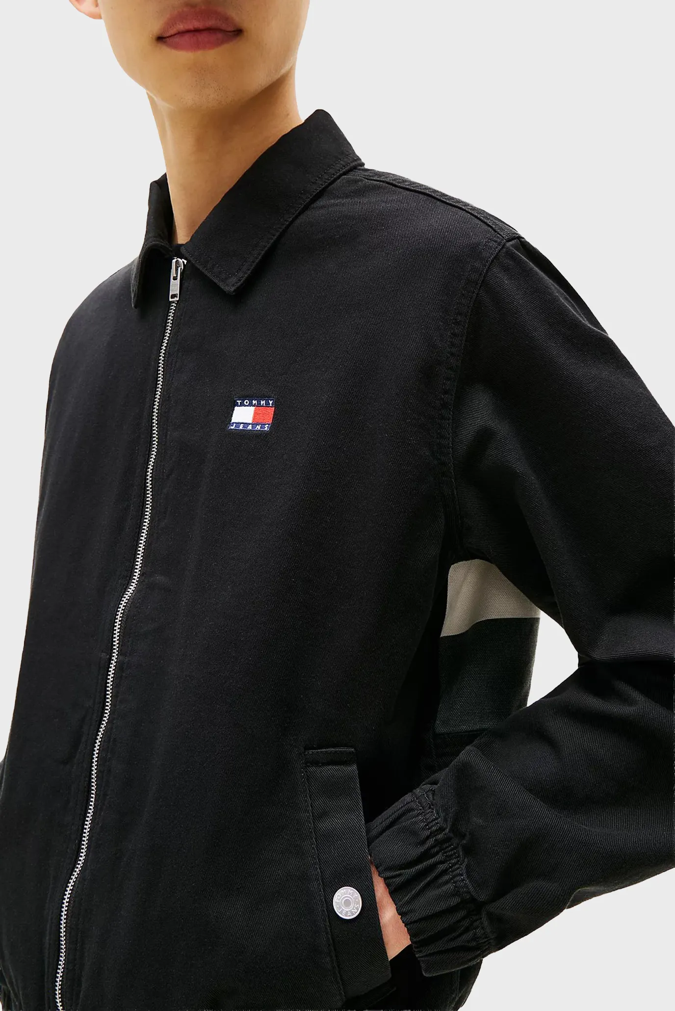 Куртка демисезонная/TJM ESSENTIAL FLAG JACKET 4