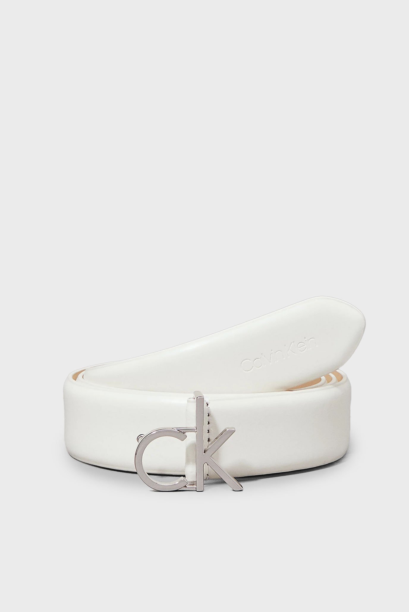 Ремень CK BUCKLE BELT 3.0_SMOOTH 1