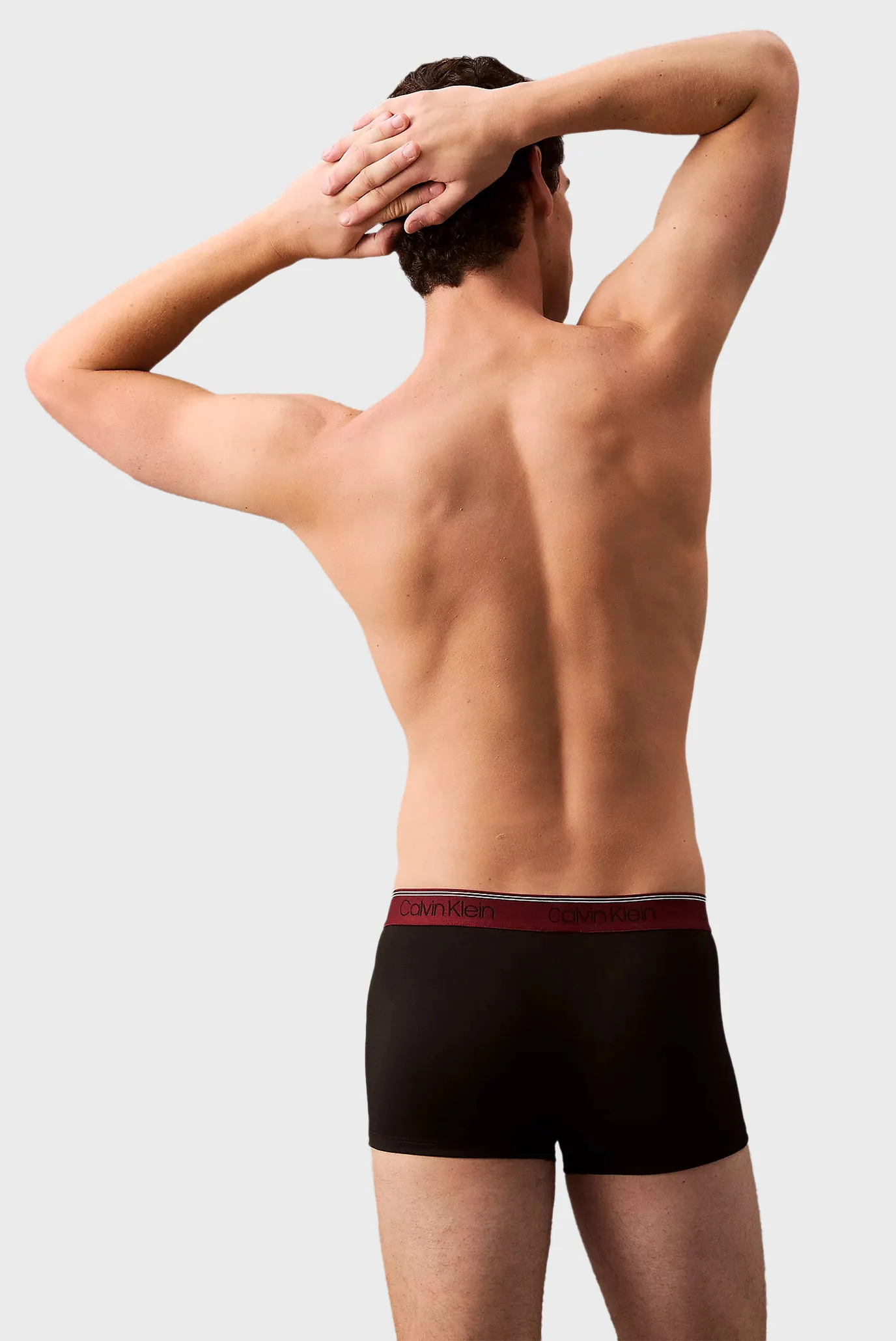 Ichki kiyim to'plami LOW RISE TRUNK 3PK 3