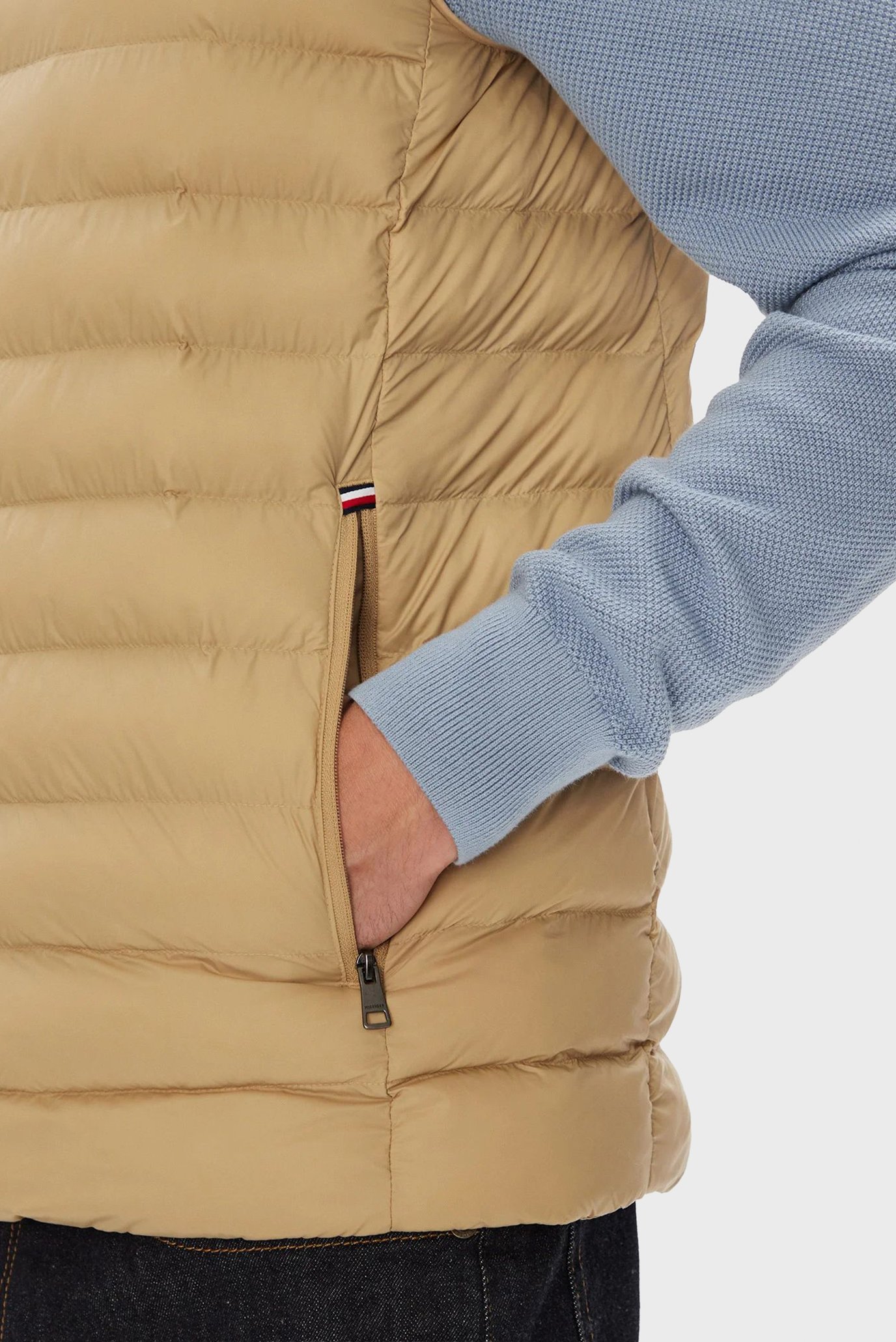 Jilet PACKABLE RECYCLED VESTTommy Hilfiger Jilet PACKABLE RECYCLED VEST 5