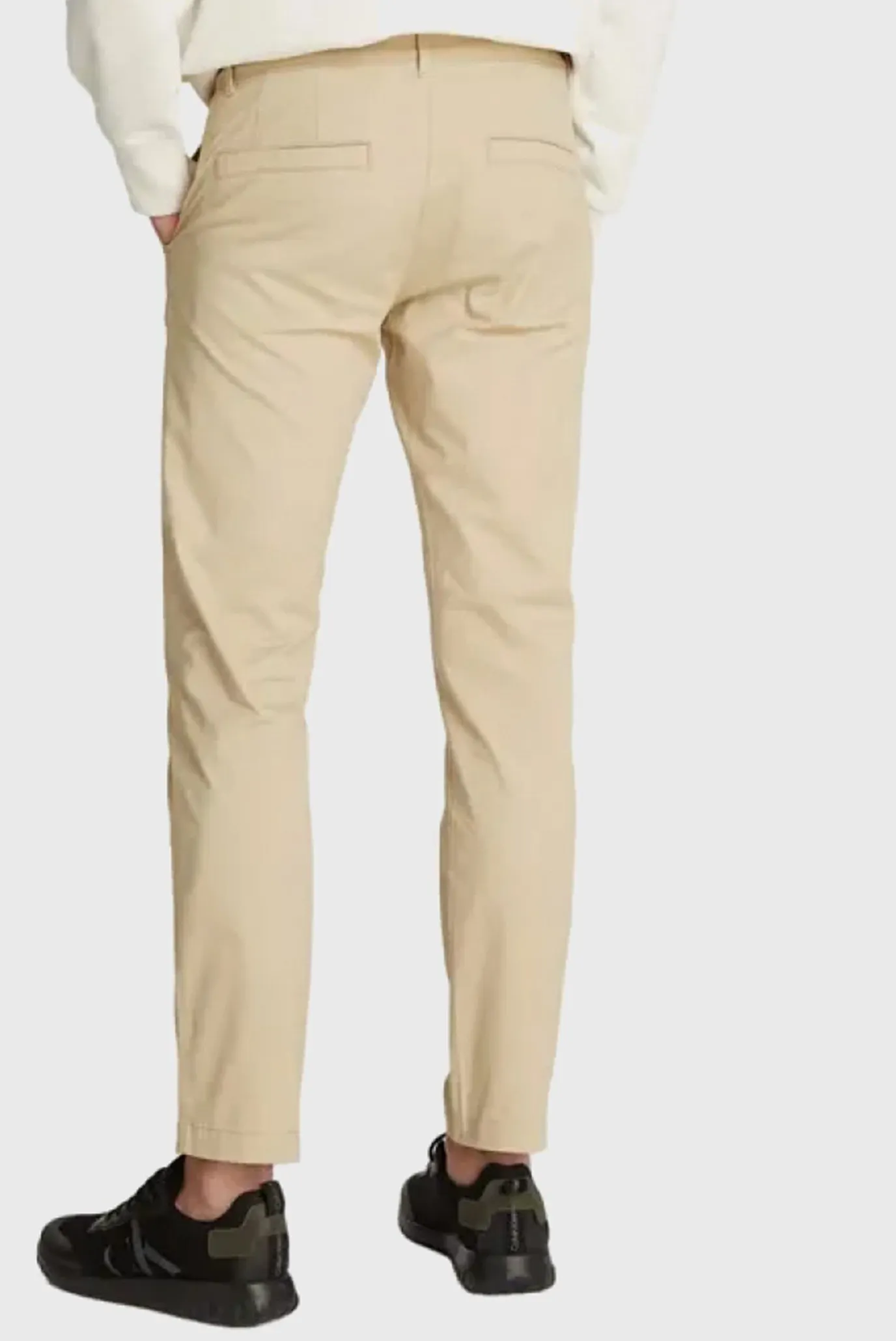 Ishton TAPERED CHINO 3