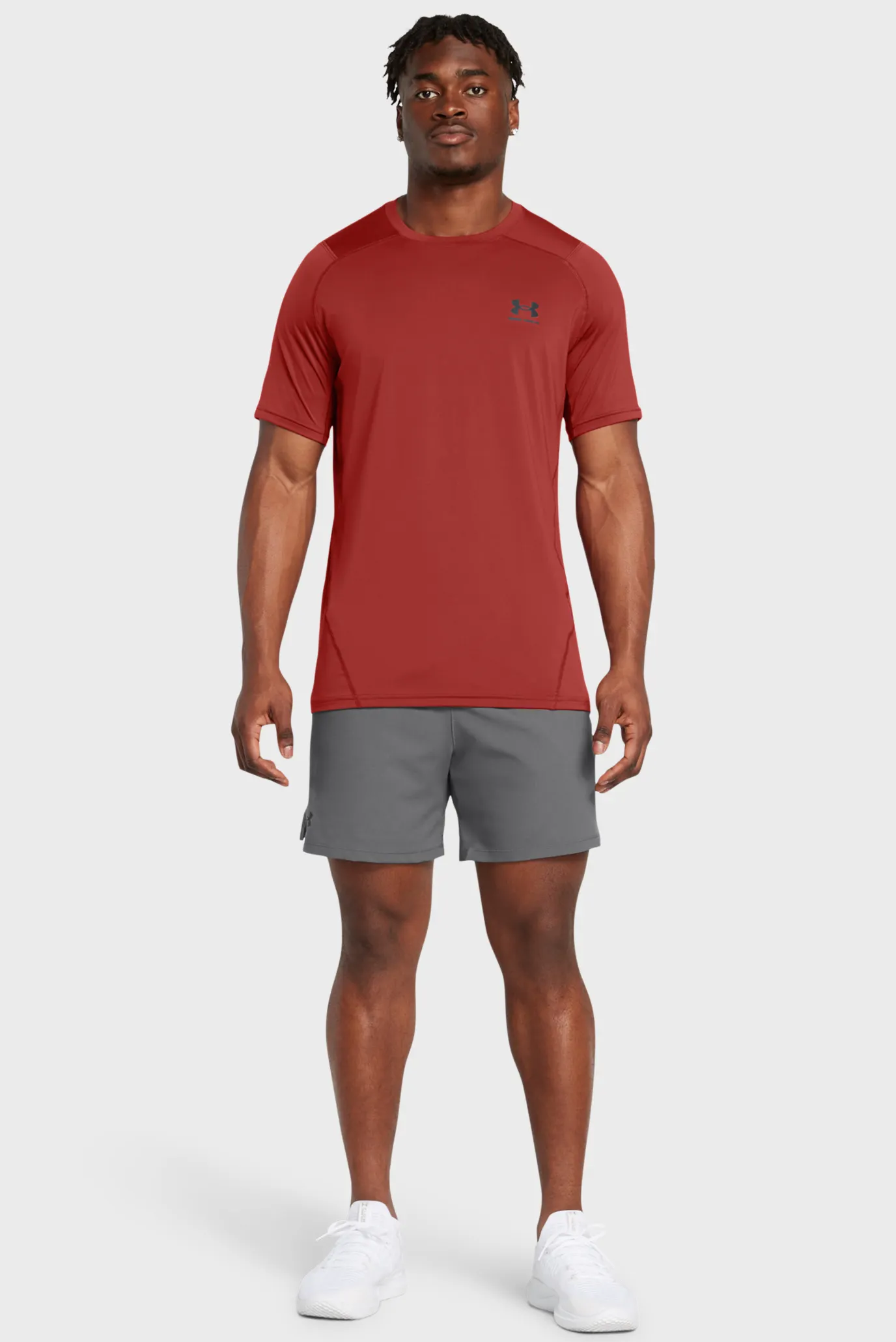 Шорты/UA Vanish Woven 6in Shorts 3