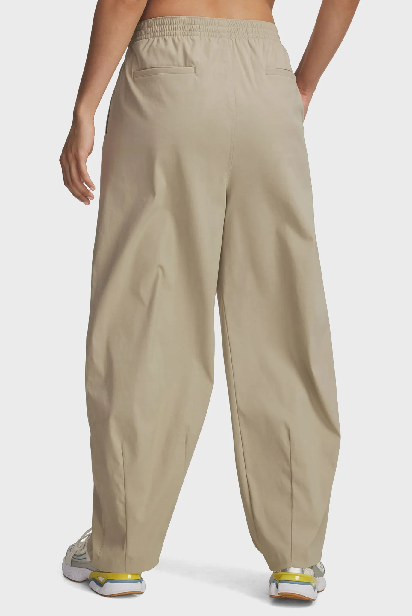 Sport shimlari UA Unstoppable Wvn Pleat Pt 3