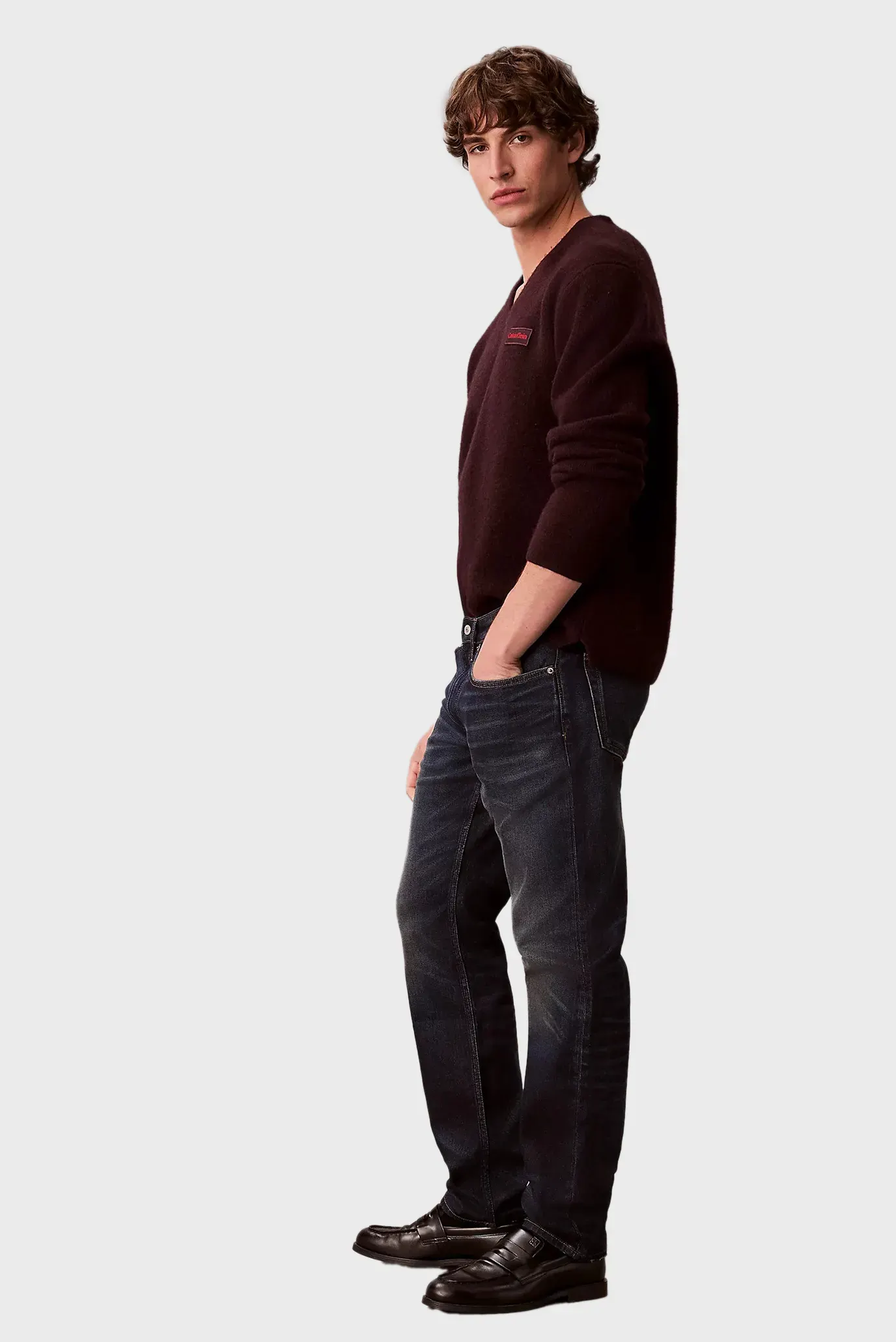 Jins shim/SLIM VINE STREET JEAN 3