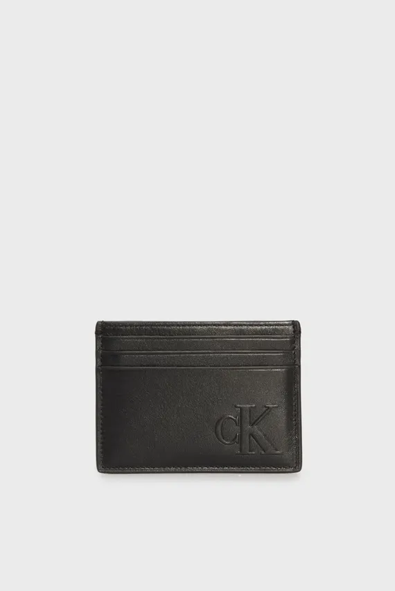Karta saqlagich BOLD CK EW CARD CASE Calvin Klein