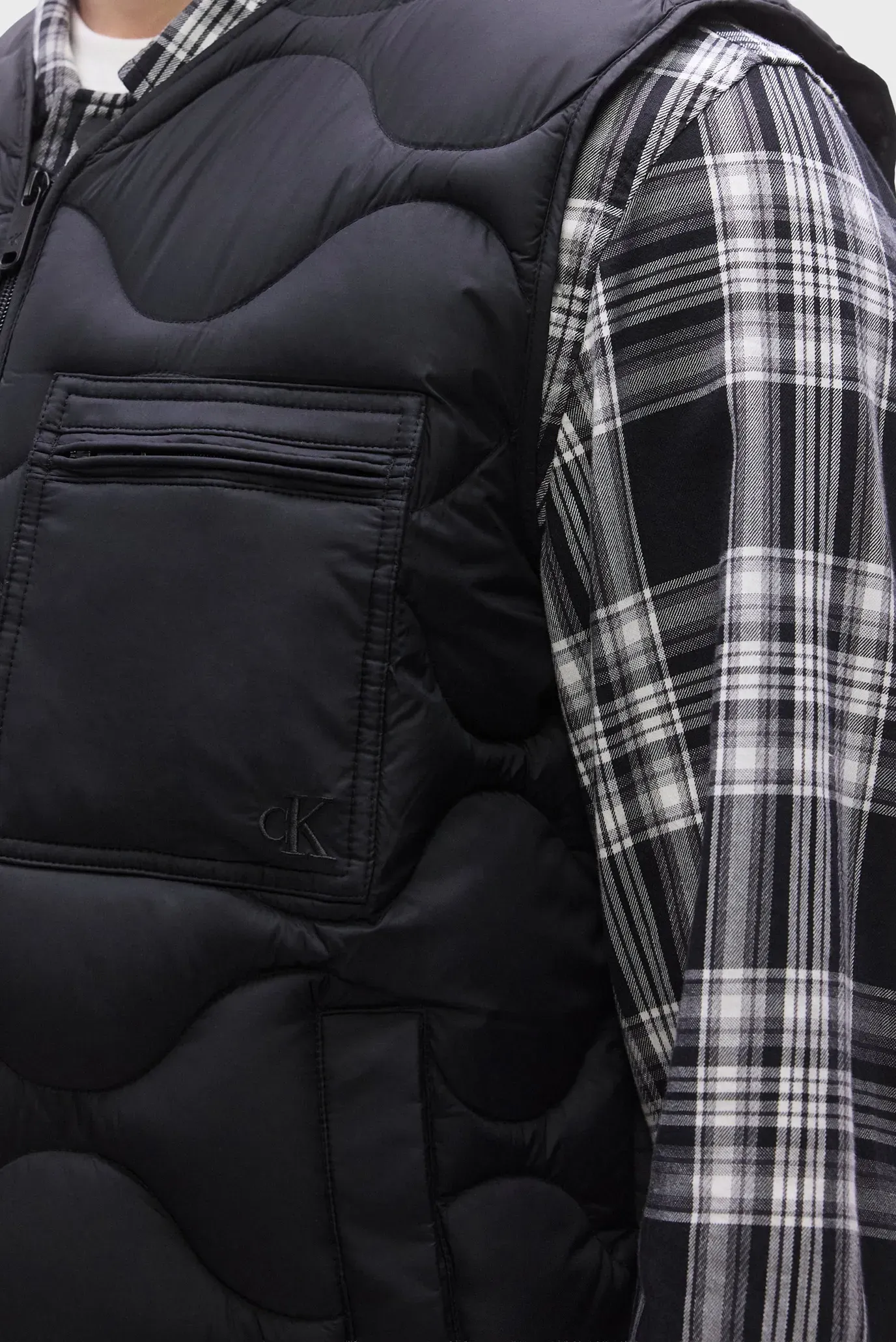 Жилет/SLVSS FEATHERWEIGHT NYLON CHNNL 2