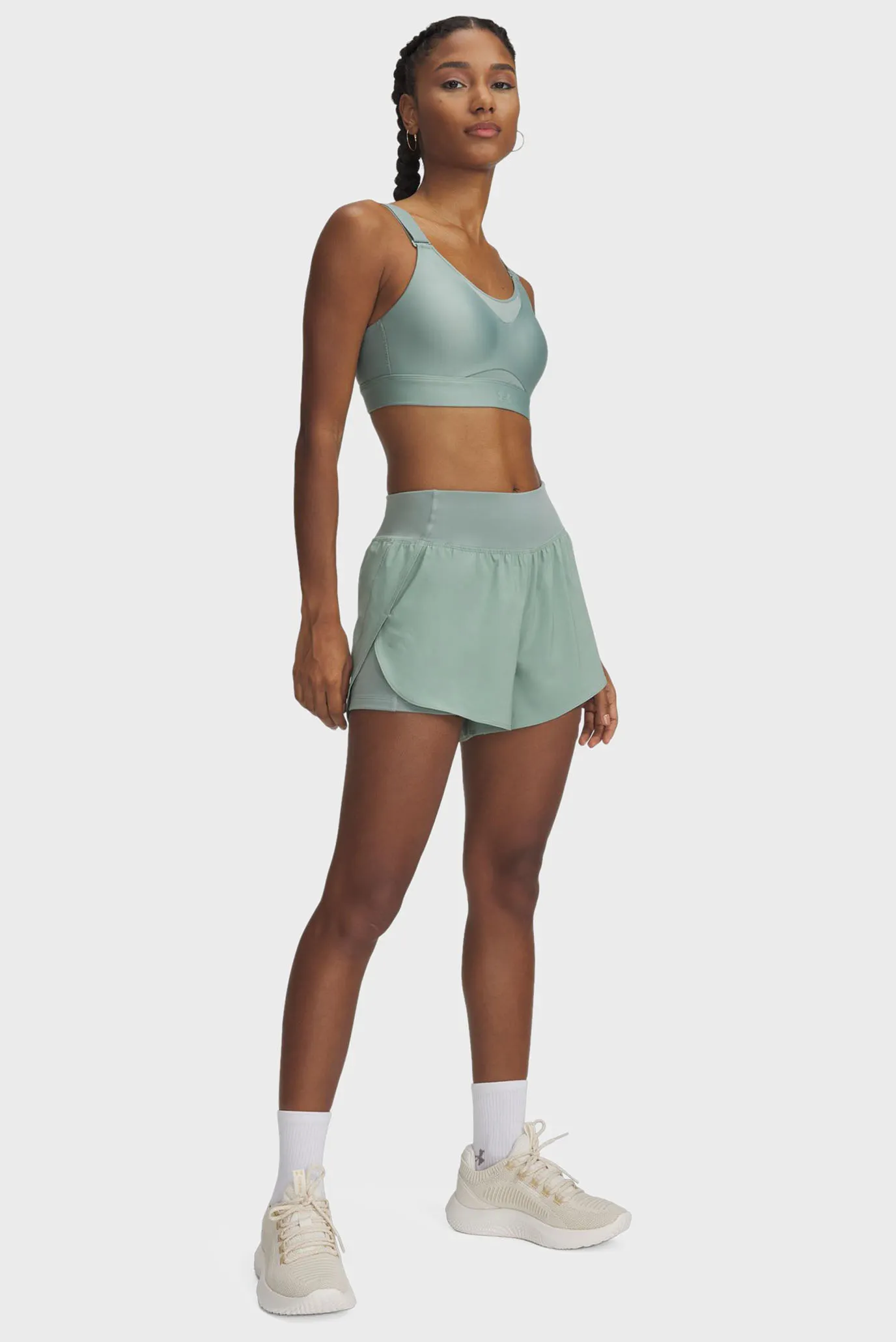 Top UA Infinity High 2.0 Bra 2