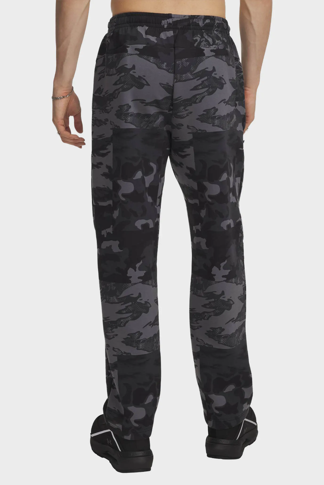 Штаны спортивные UA Unstoppable Flc Camo Pnt 3