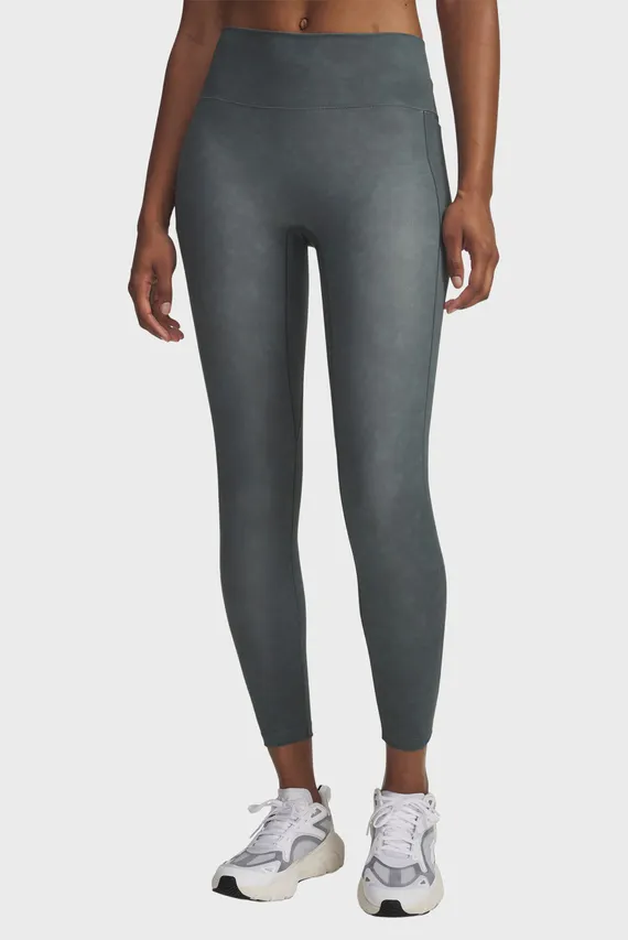 Legins Meridian Suede Effect Ak Leg Under Armour