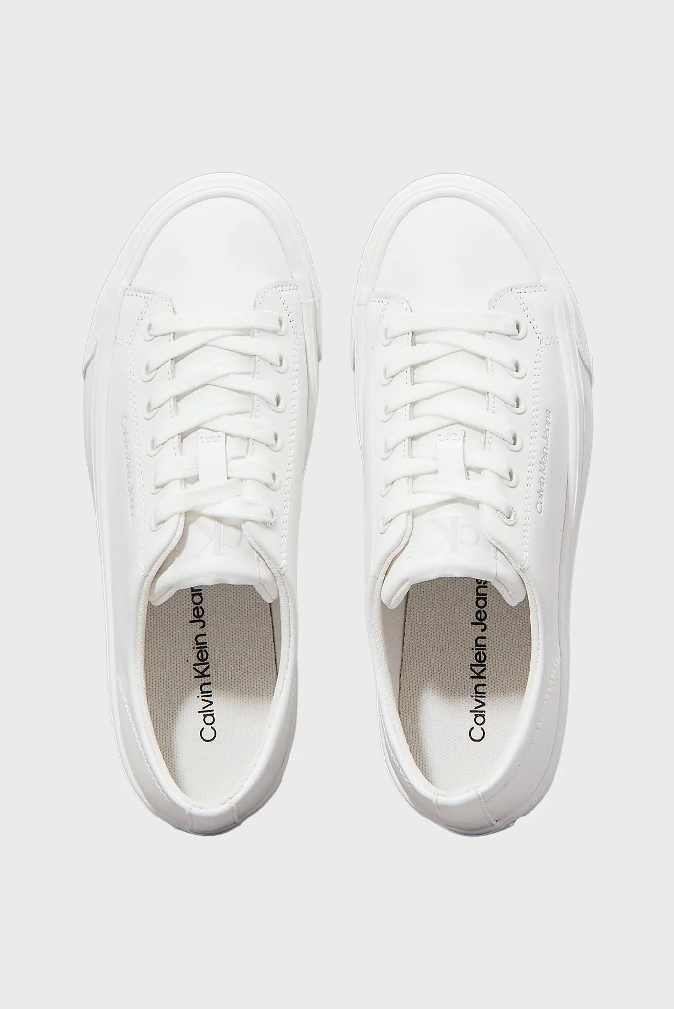 Кеды VULC FLATFORM LOW MG LTH 3