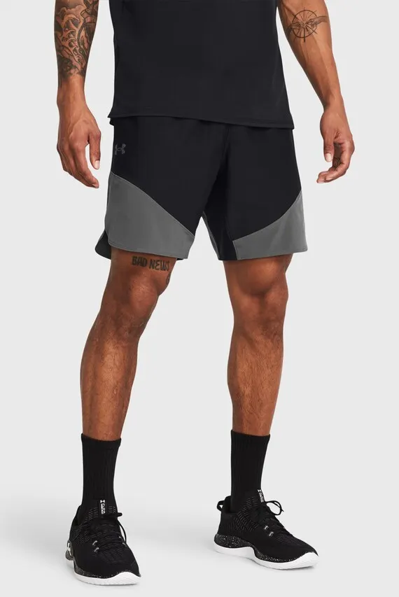 Шорты UA Peak Woven Hybrid Short Under Armour