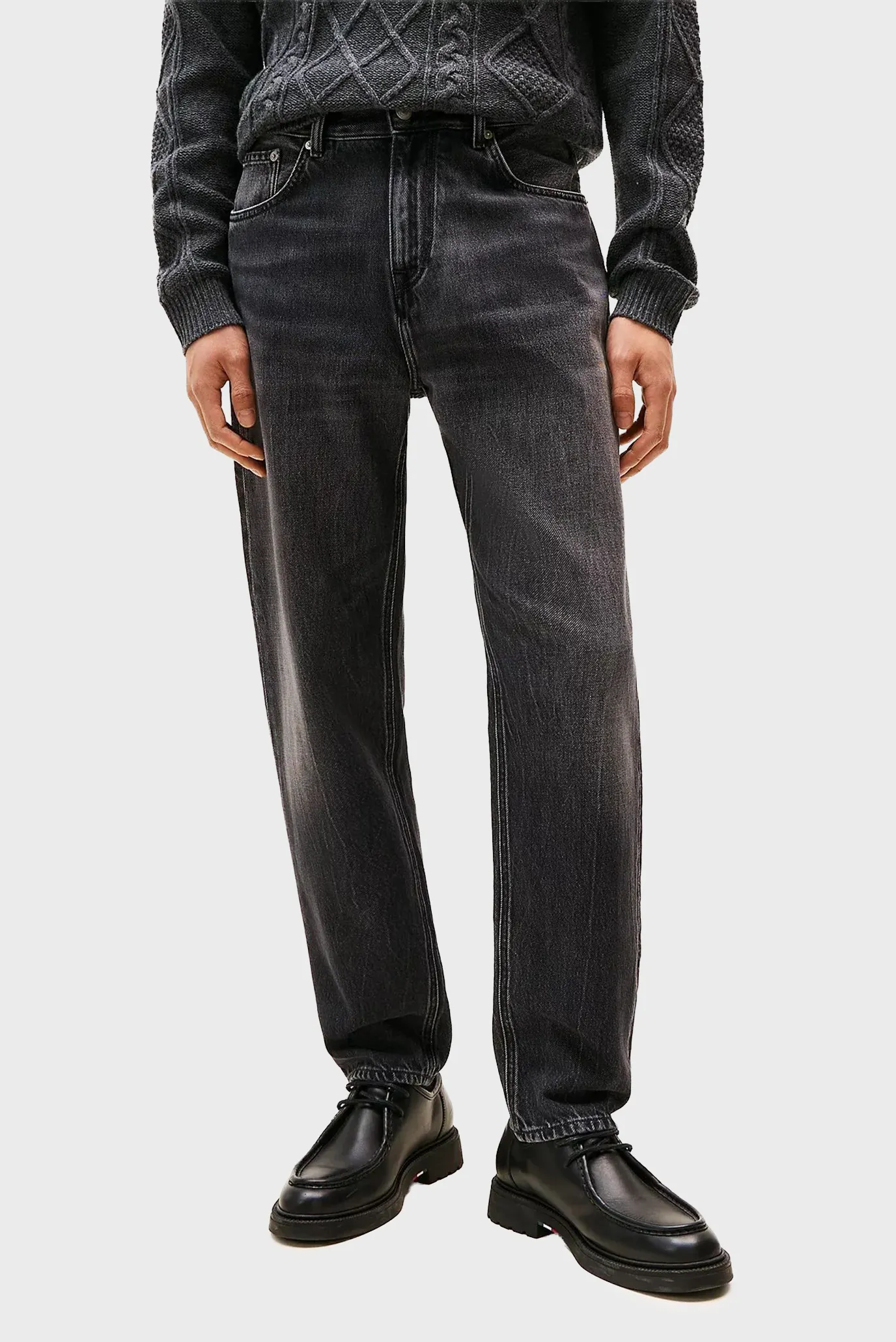 Jins shim REGULAR HARLEM RGD MARCUS GREY 1