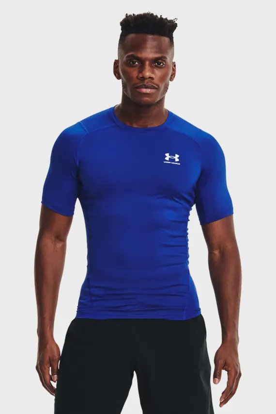 Футболка UA HG Armour Comp SS Under Armour