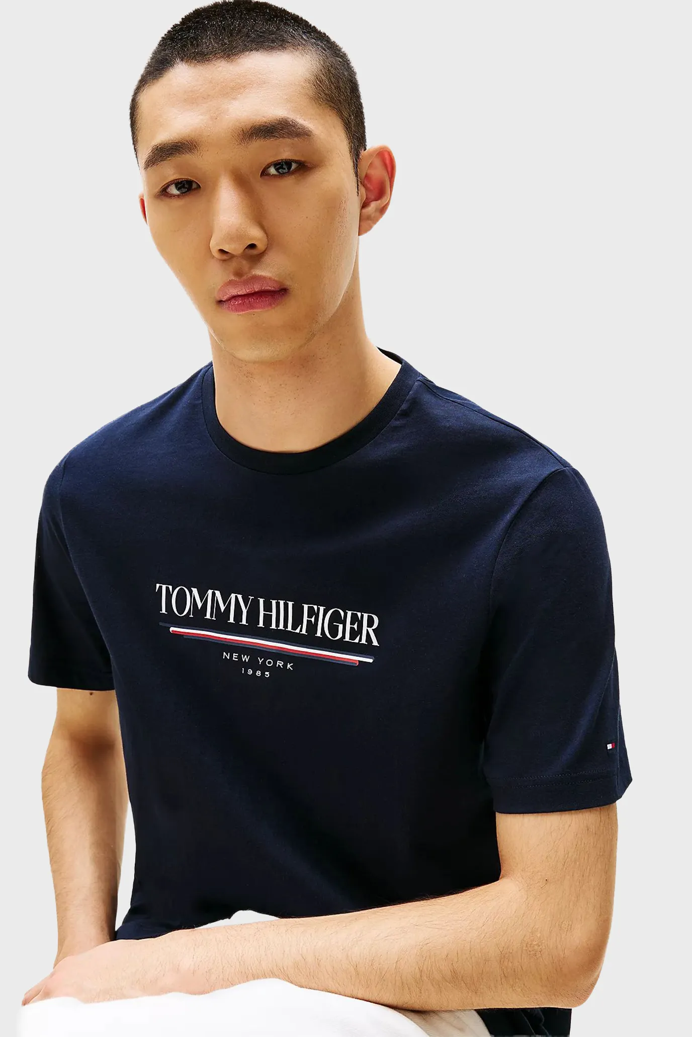 Futbolka/BRAND LOVE HILFIGER TEE 4