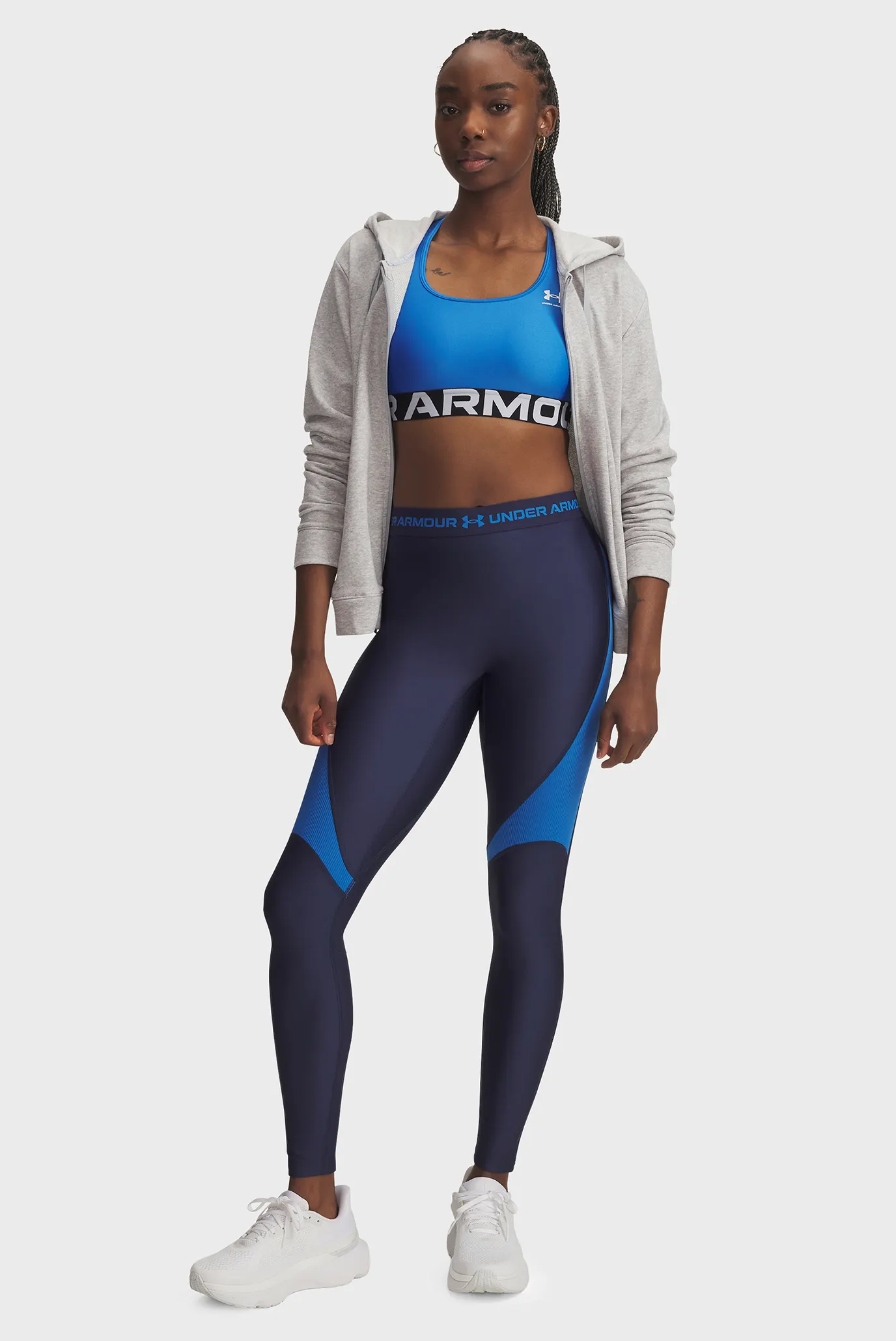 Legins/UA HG Rib Legging 2