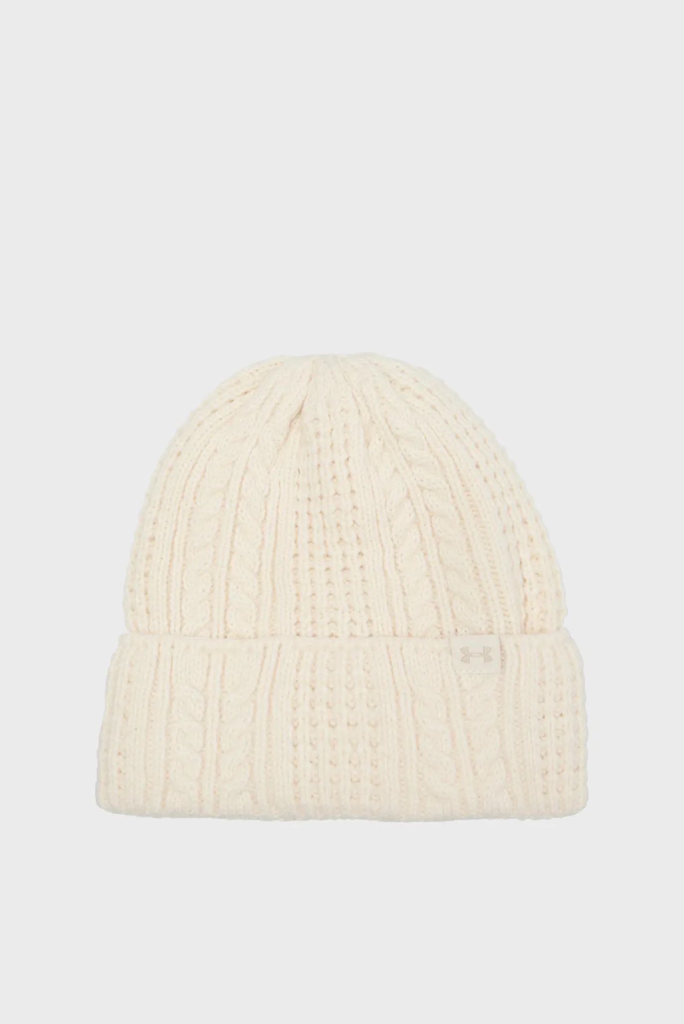 Shapka/W Halftime Cable Knit Beanie 1