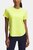Futbolka UA Launch Elite Shortsleeve-YLW