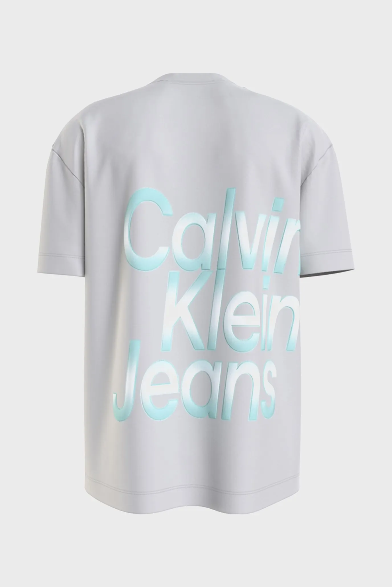 Футболка BLOWN UP DIFFUSED STACKED TEE 3