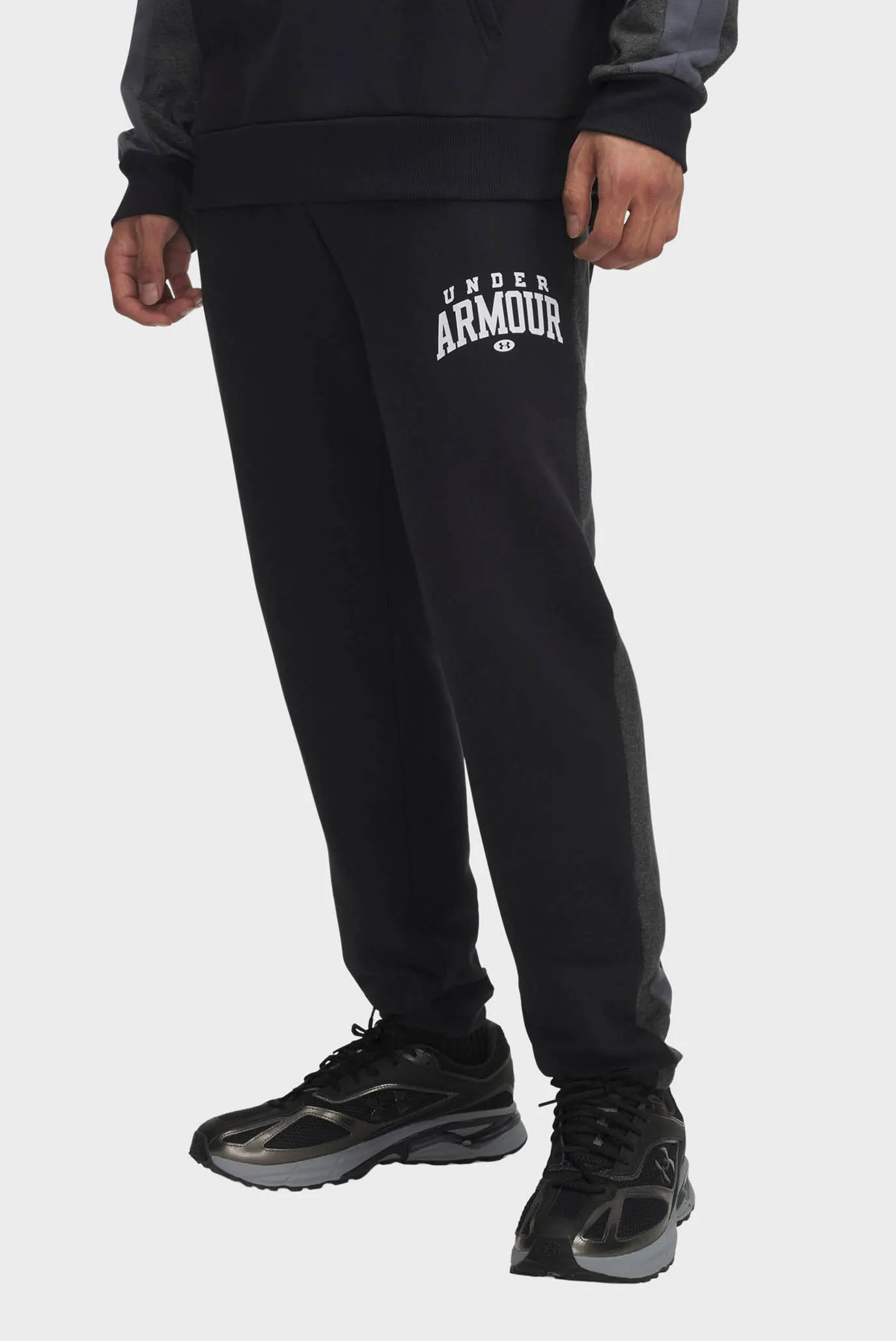 Штаны спортивные/UA Rival Flc CB Pants 1