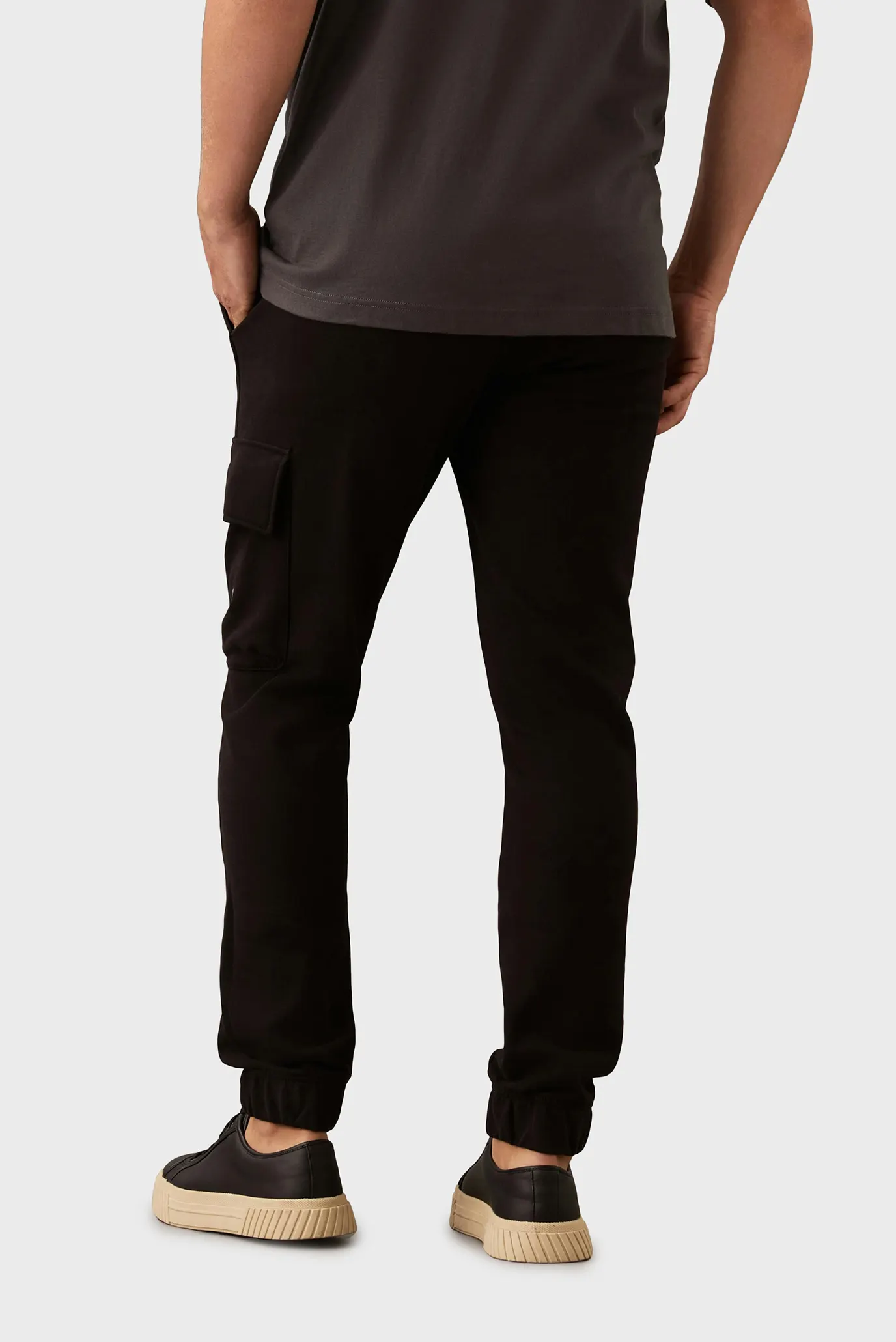 Штаны спортивные WOVEN LABEL HWK PANT 3