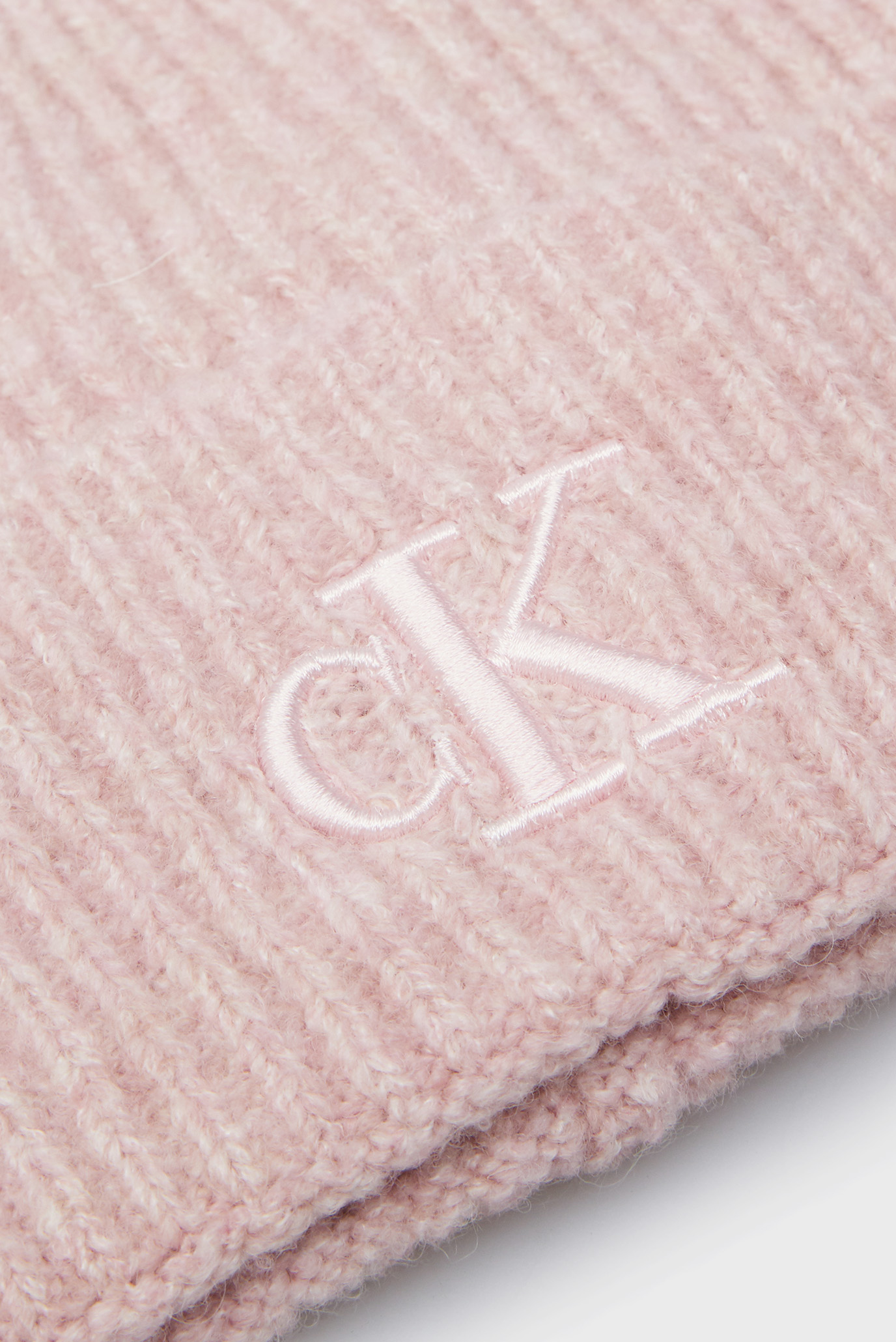 Шапка THICK EMBROIDERY BEANIECalvin Klein Jeans Шапка THICK EMBROIDERY BEANIE 4