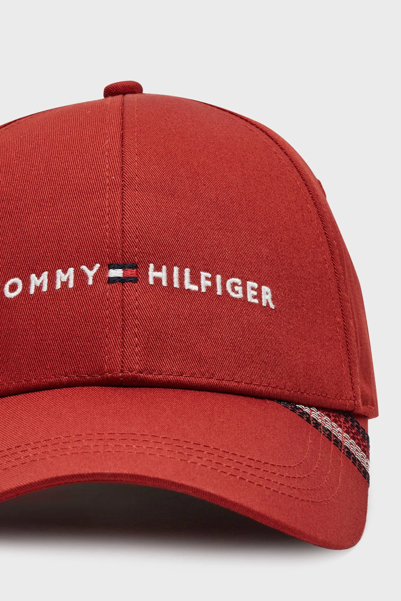 Kepka TH FOUNDATION COTTON 6 PANEL CAP 3