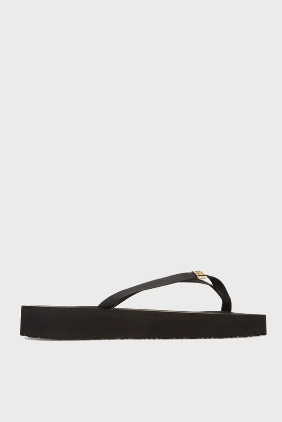Вьетнамки ELEVATED CHIC BEACH SANDAL Tommy Hilfiger