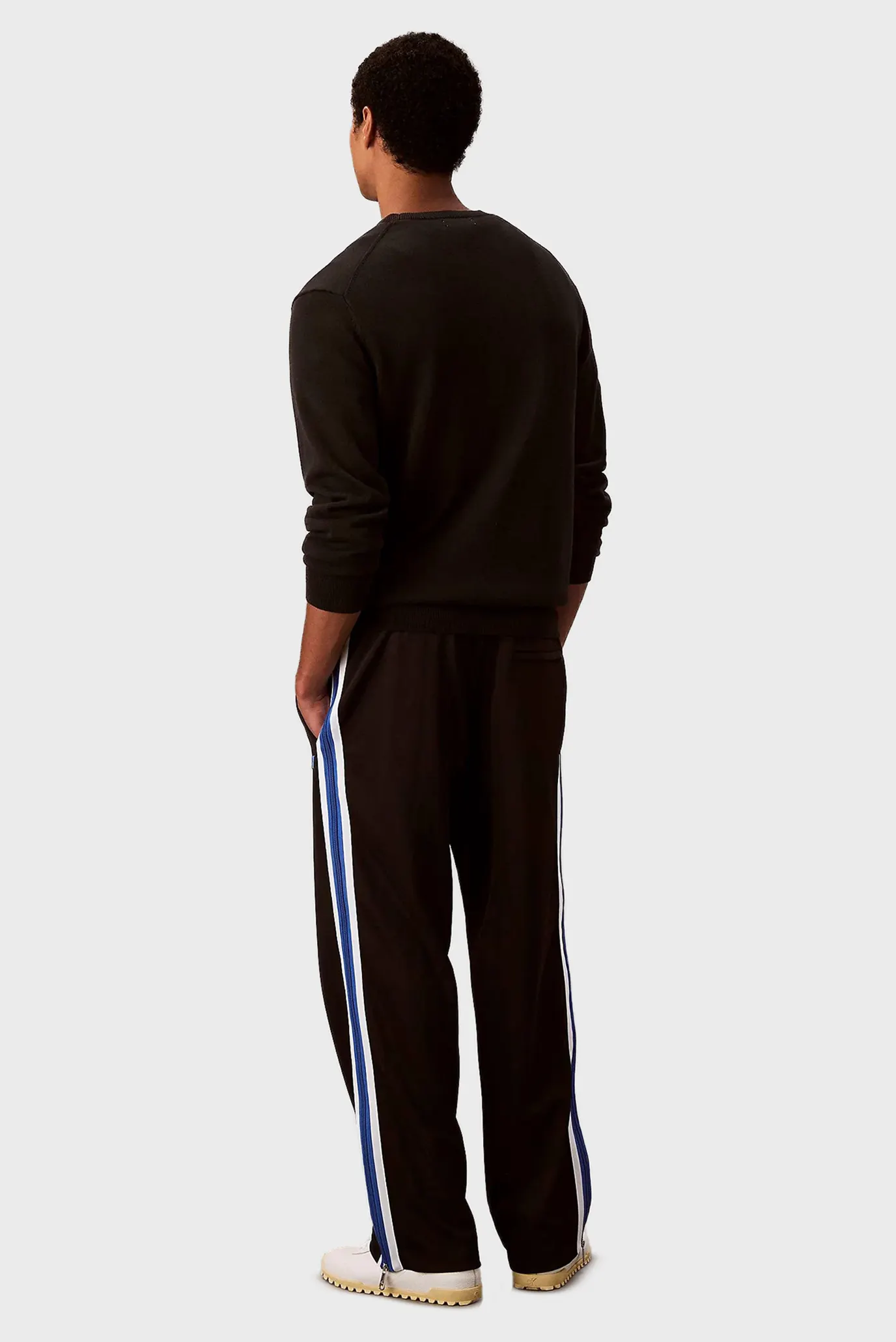 Штаны спортивные STRETCH TWILL TRACK PANT 3