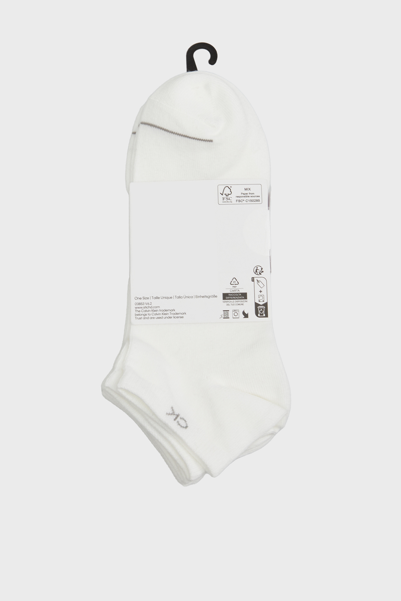 Paypoq CK MEN SNEAKER 3P 3