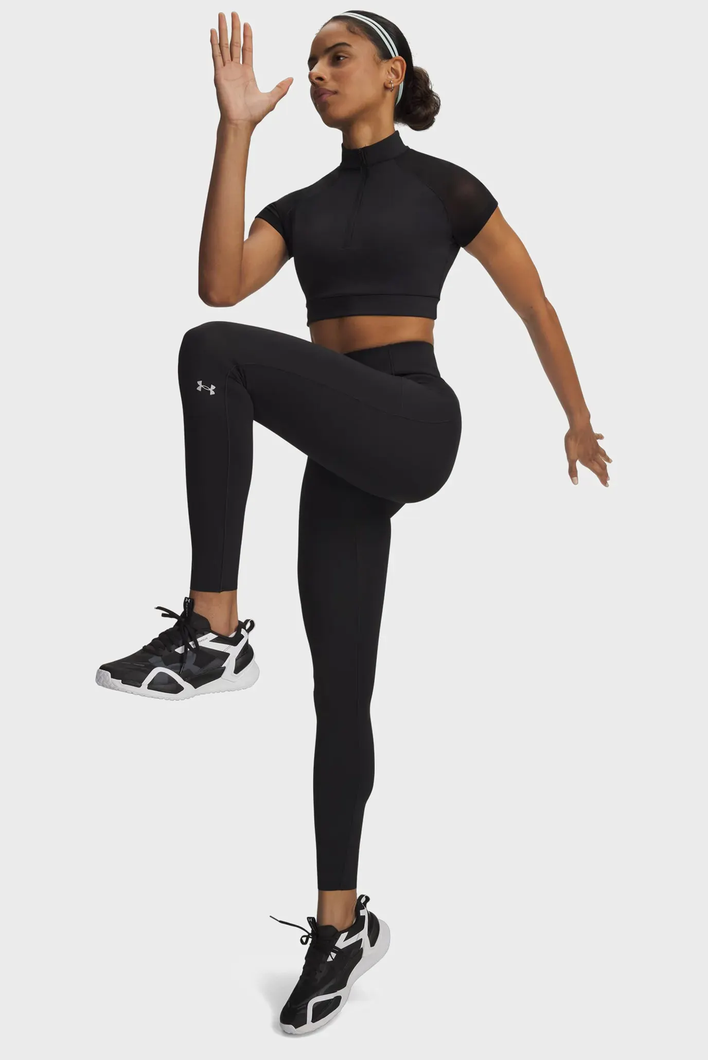 Legins/Vanish Elite Legging-BLK 2