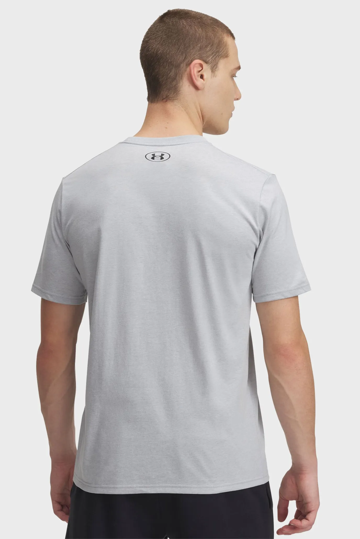 Futbolka UA M BOXED SPORTS UPDATED SS 3